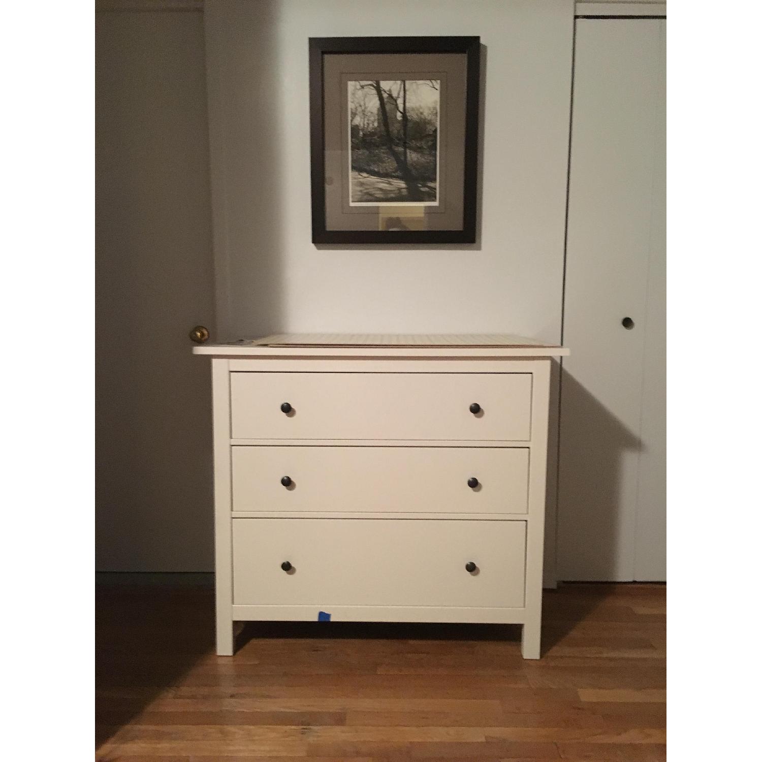 Ikea Hemnes 3-Drawer Chest - image-2