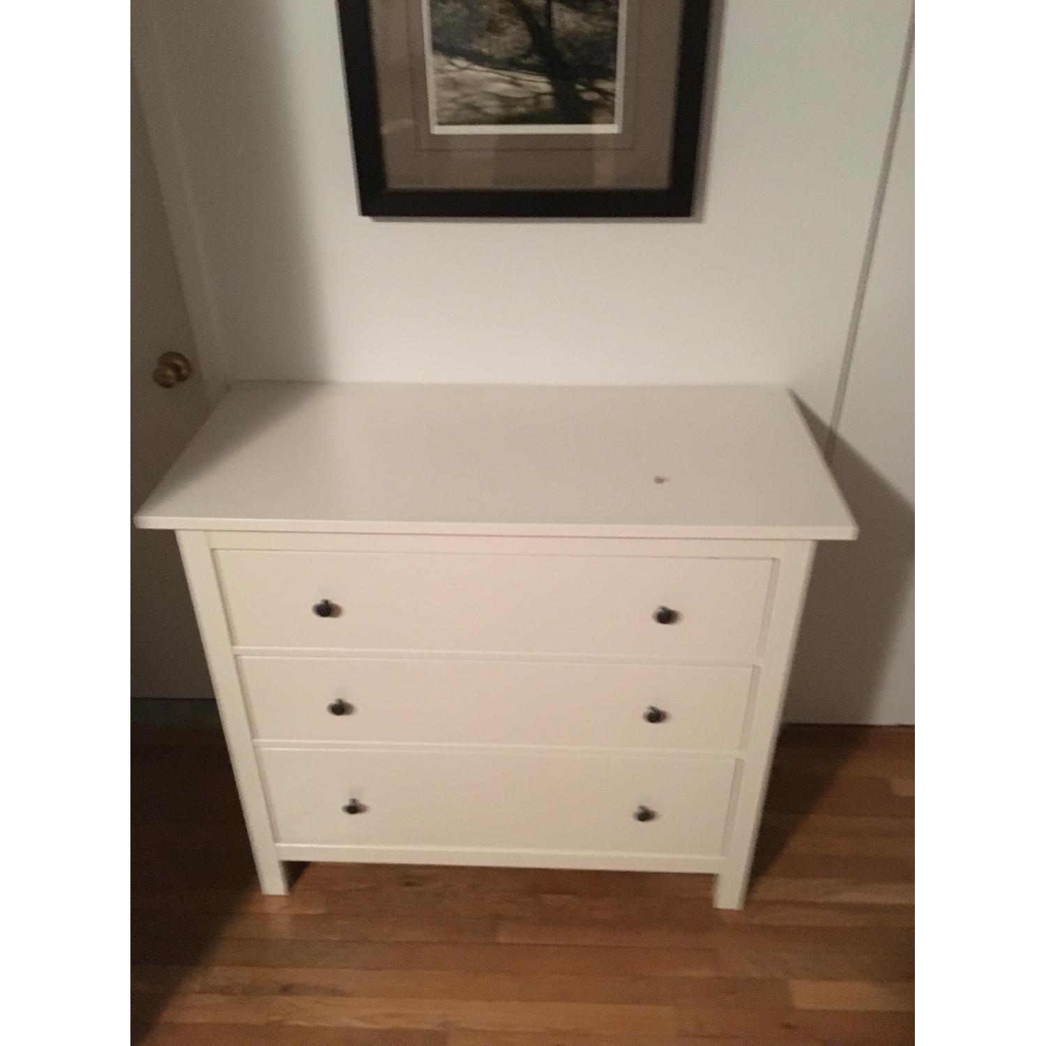 Ikea Hemnes 3-Drawer Chest - image-3