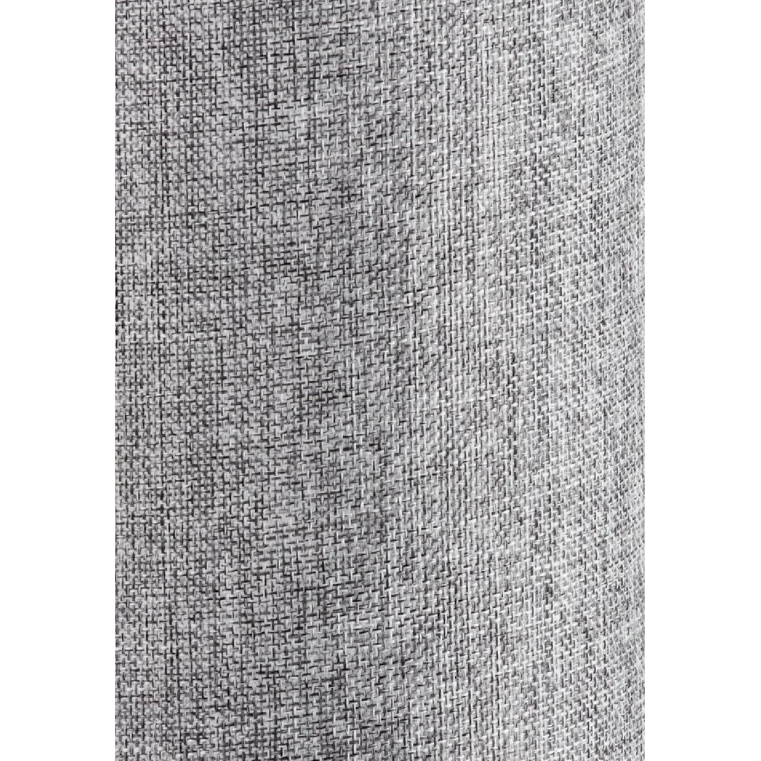 New Haven Small Column Table Lamp in Charcoal - image-3