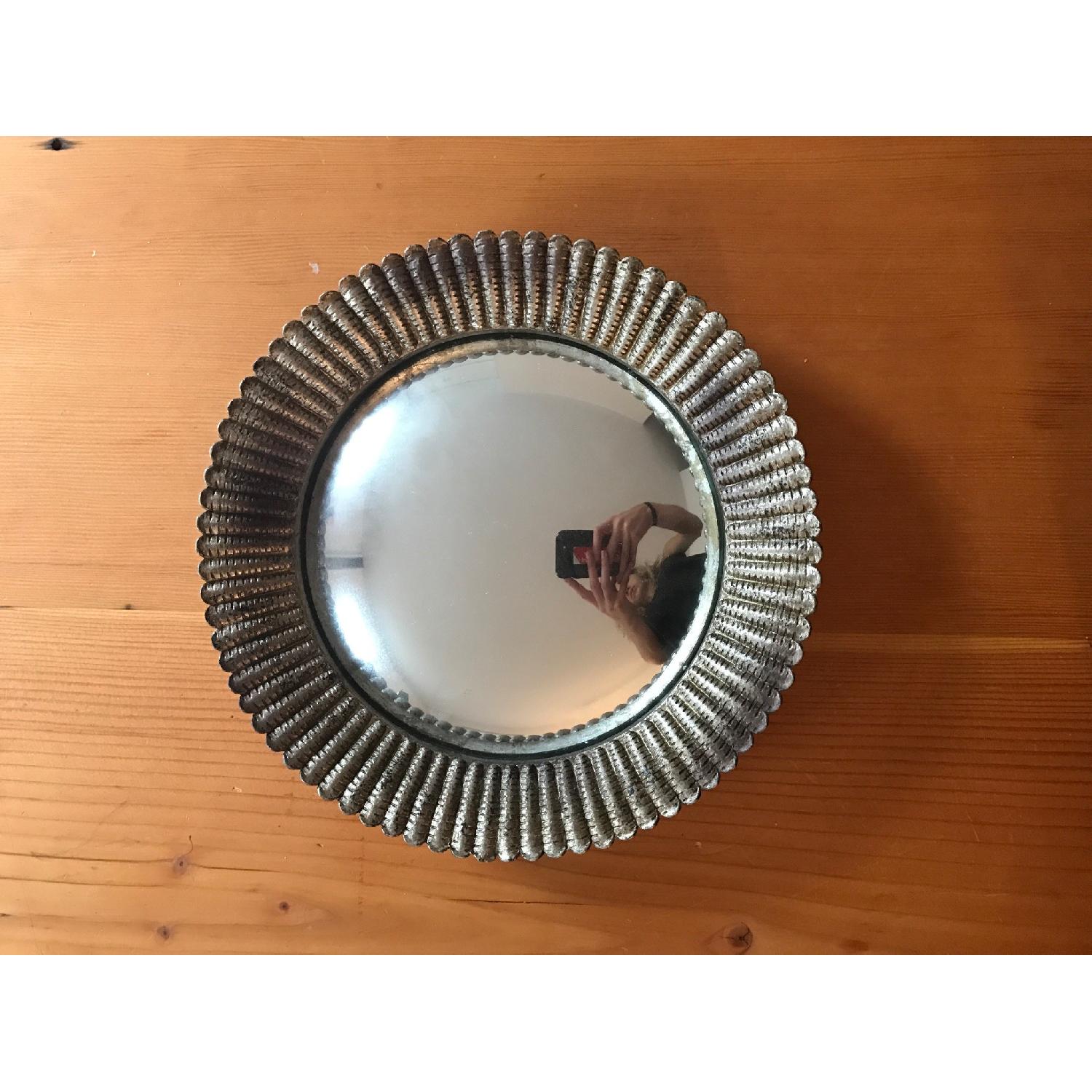 HD Buttercup Convex Mirror - image-1