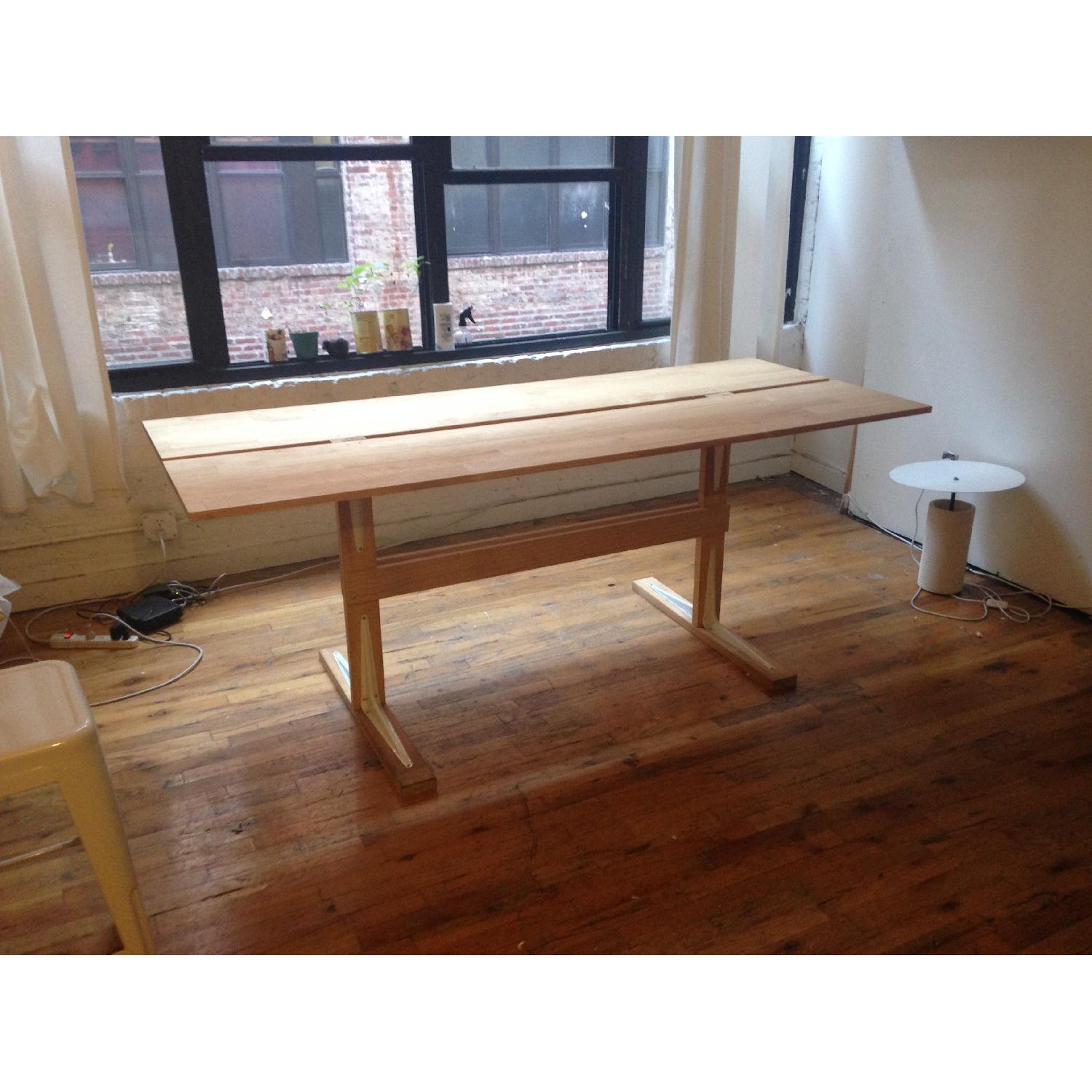 Wolfond-Lucas Dining Table - image-1
