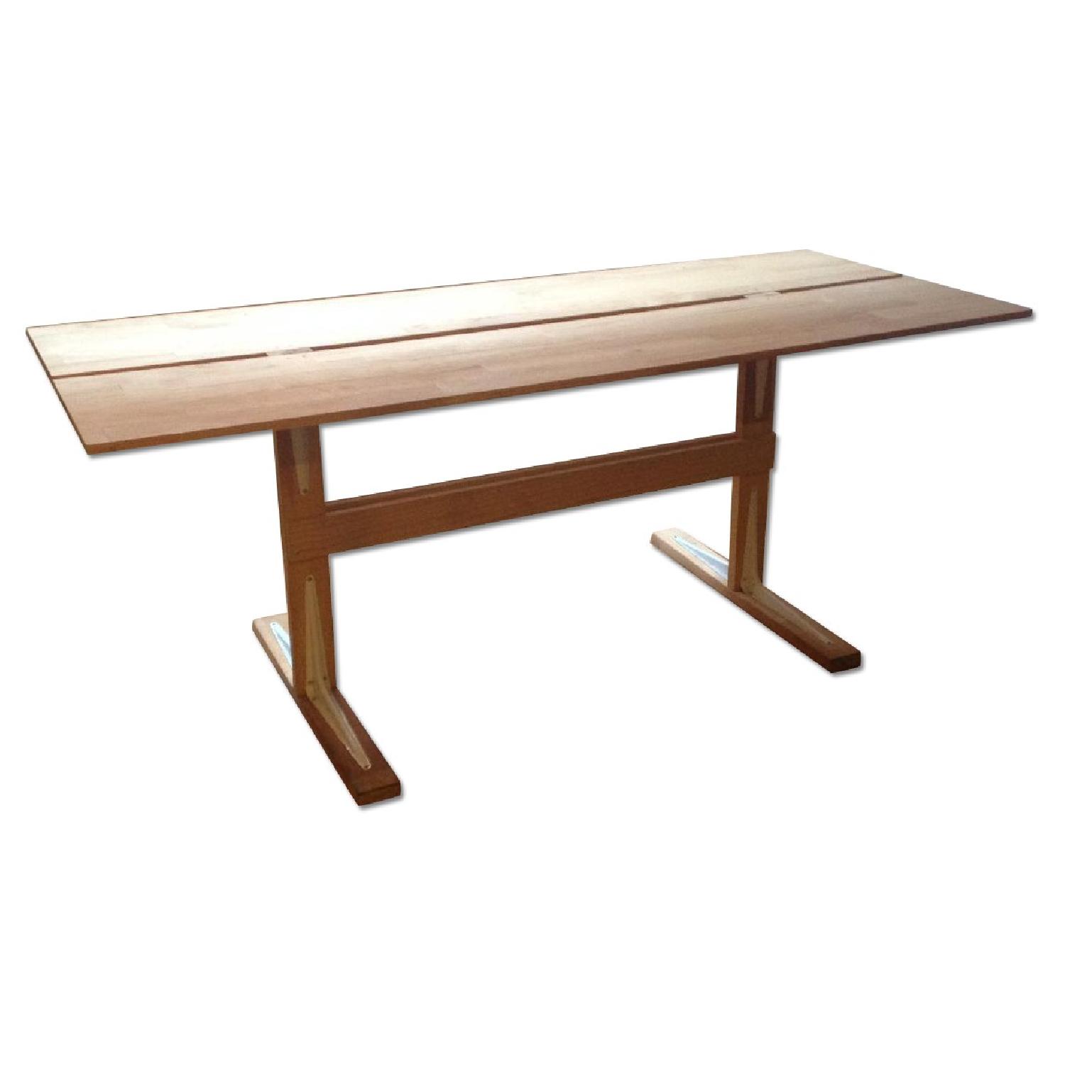 Wolfond-Lucas Dining Table - image-0