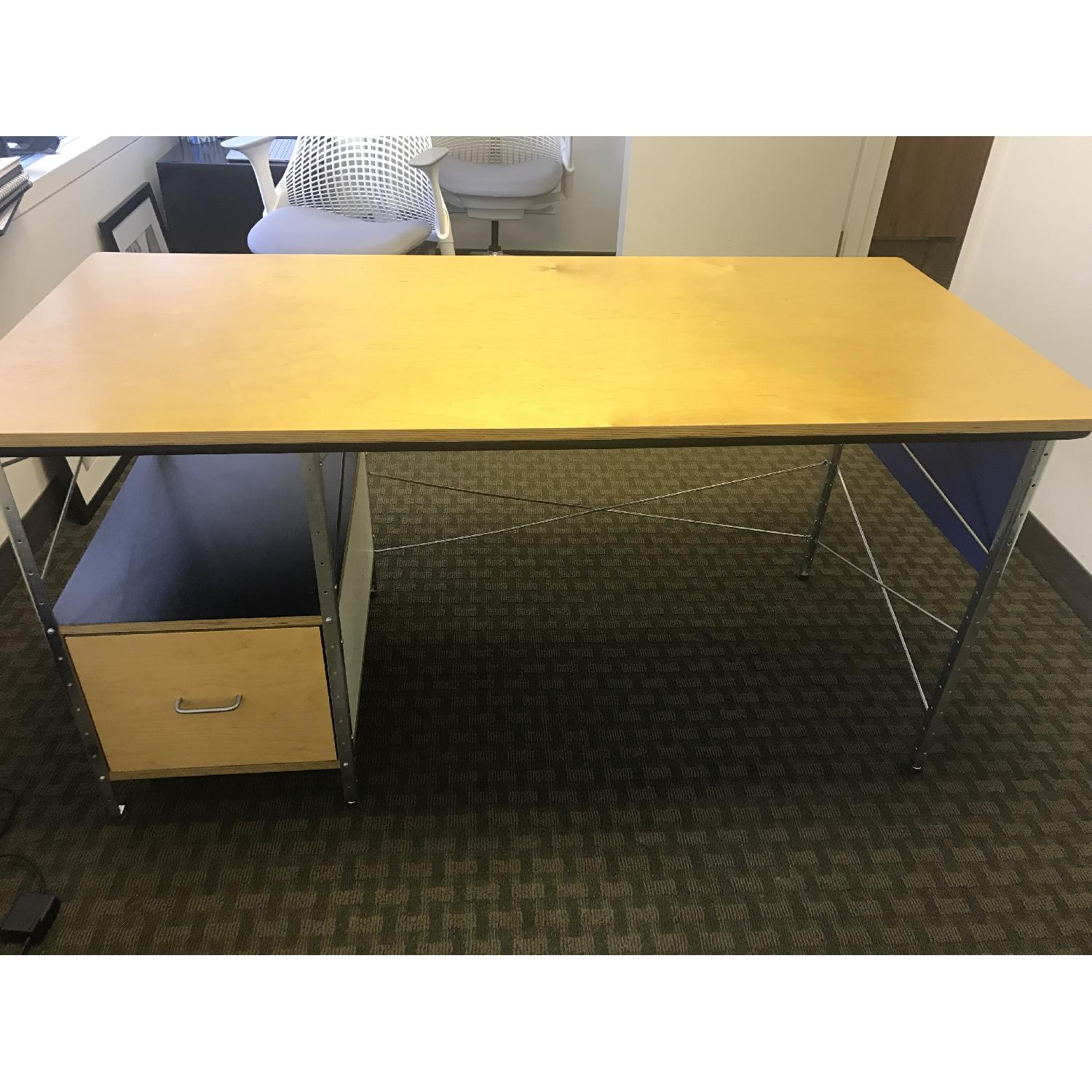 Design Within Reach Herman Miller Eames Desk - image-1