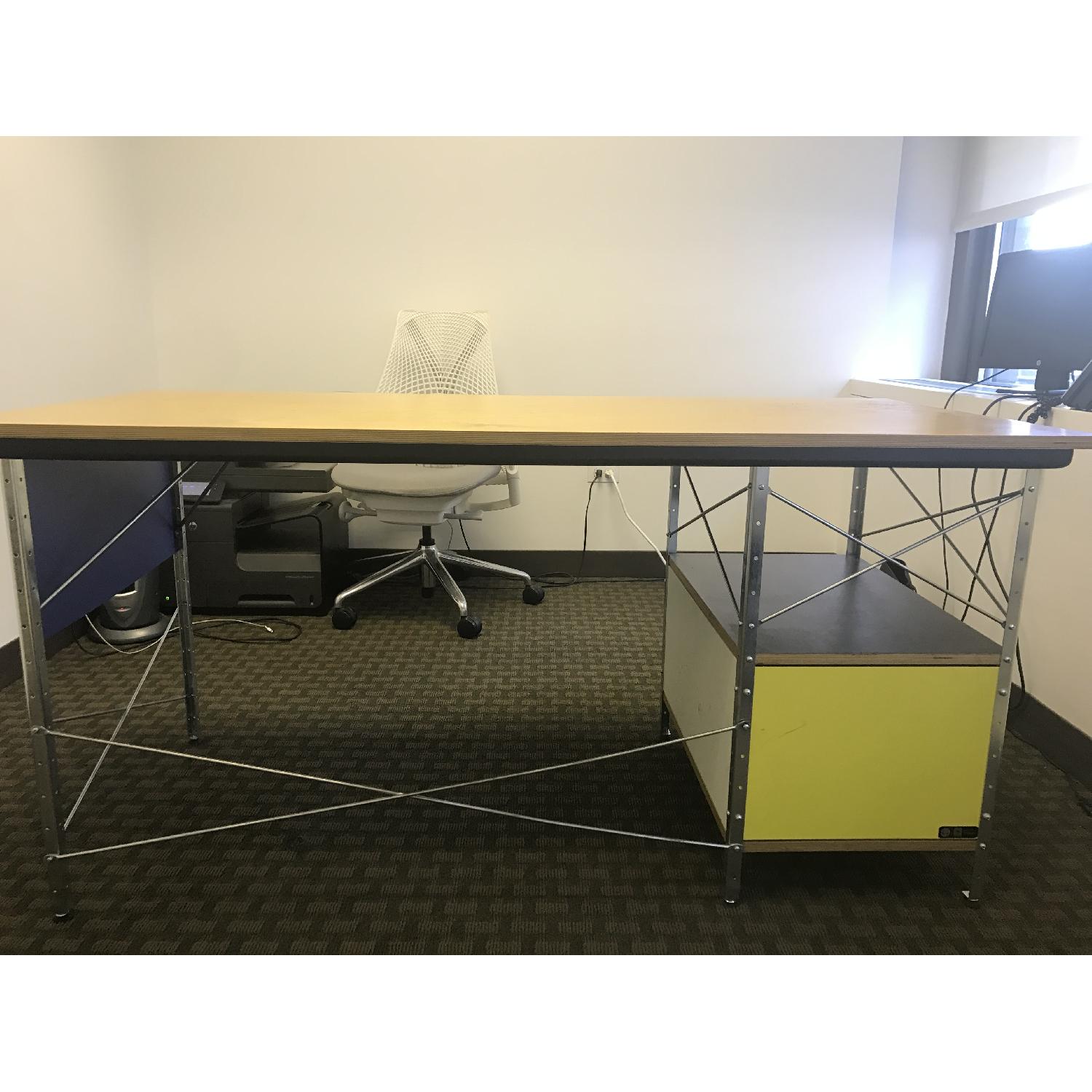 Design Within Reach Herman Miller Eames Desk - image-2