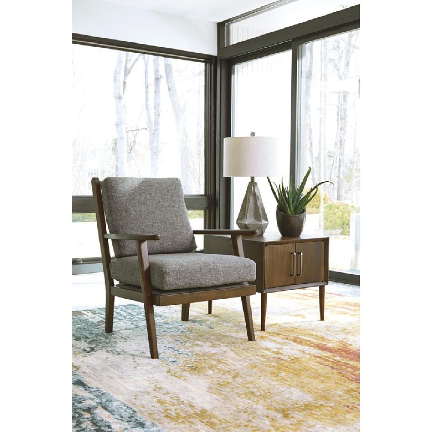 Ashley's Zardoni Accent Chair - image-1