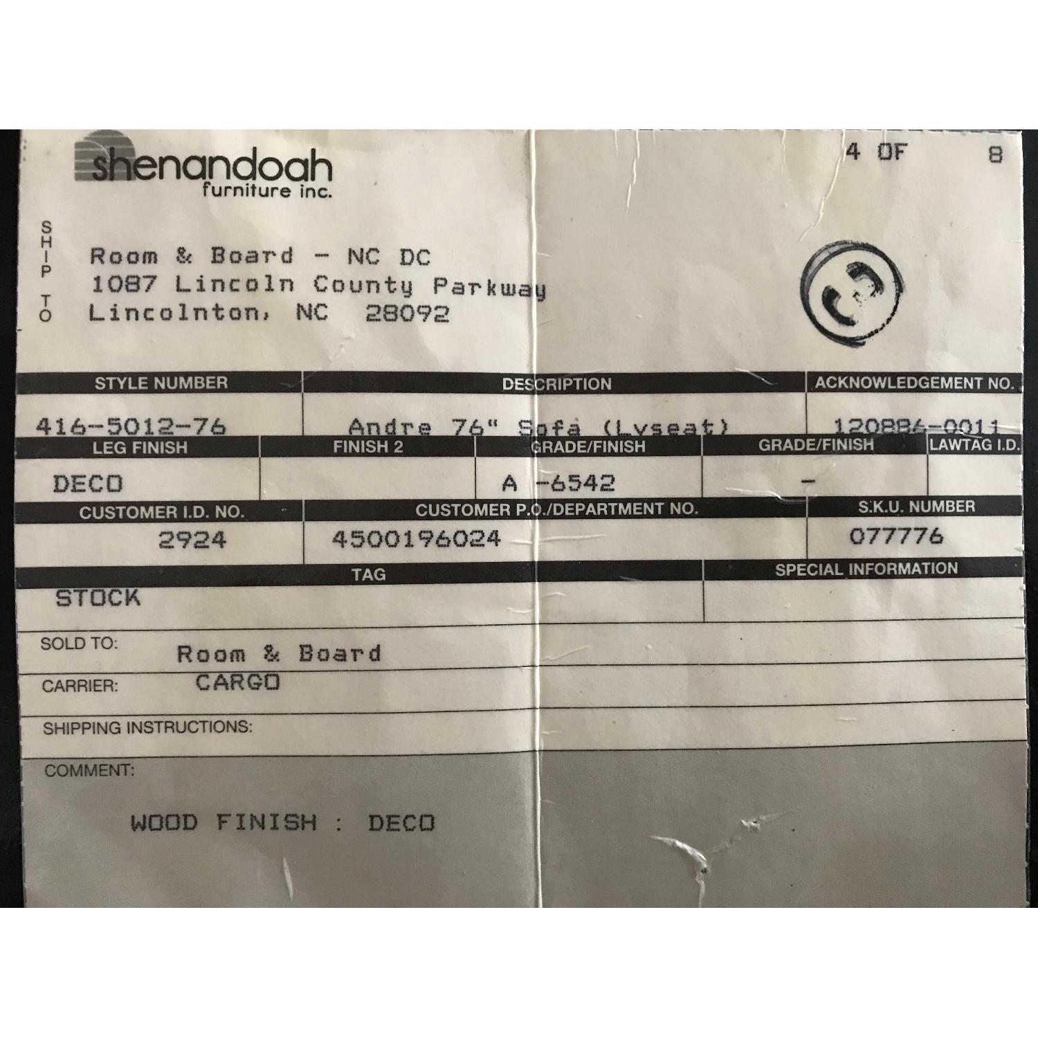 Room & Board Andre Sofa - image-2