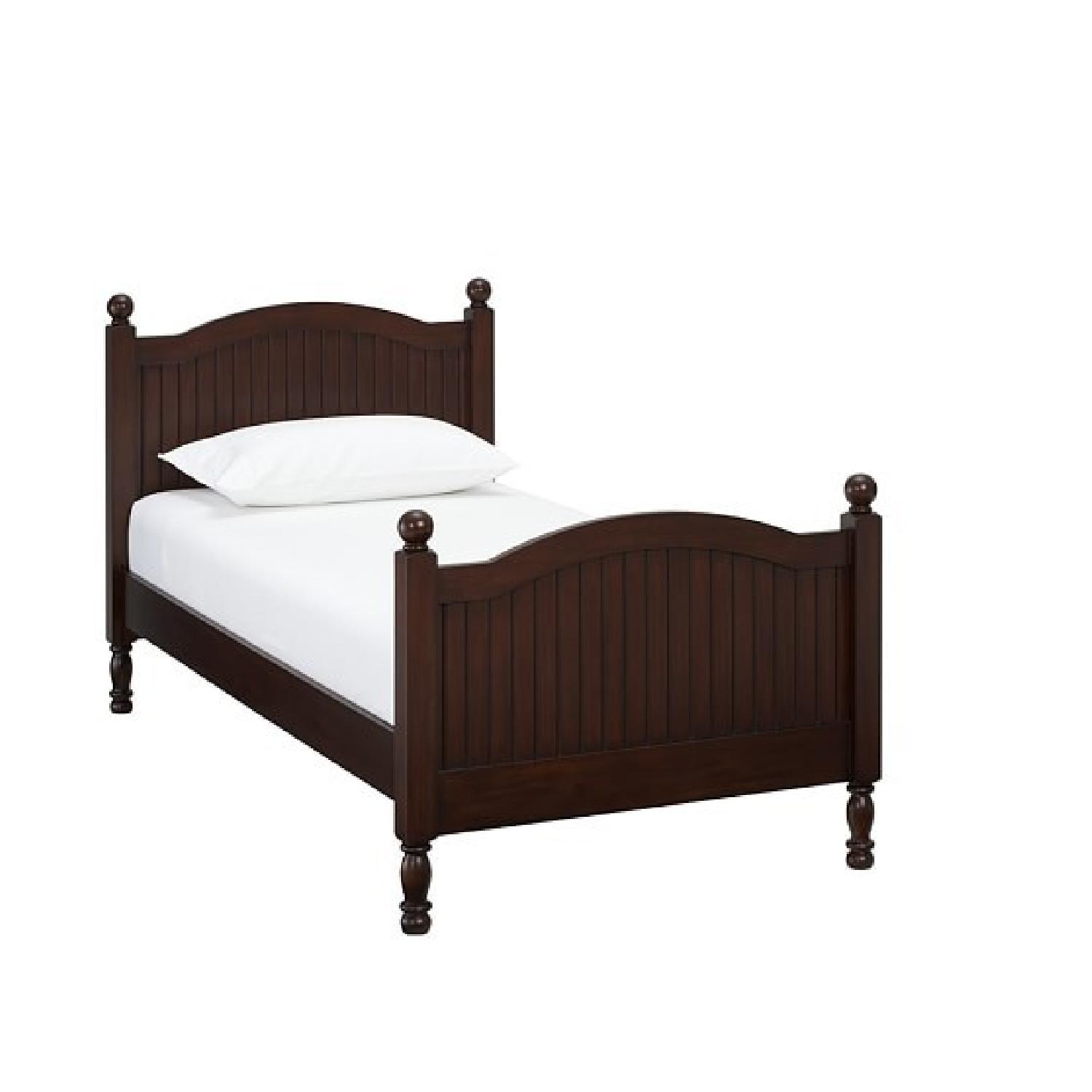 Pottery Barn Kids Catalina Twin Bed - Thumbnail 2