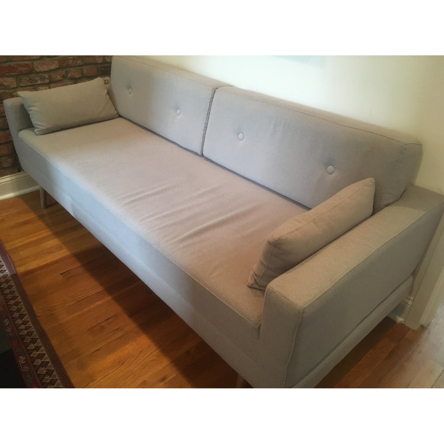 Blu Dot One Night Stand Modern Sleeper Sofa - image-1