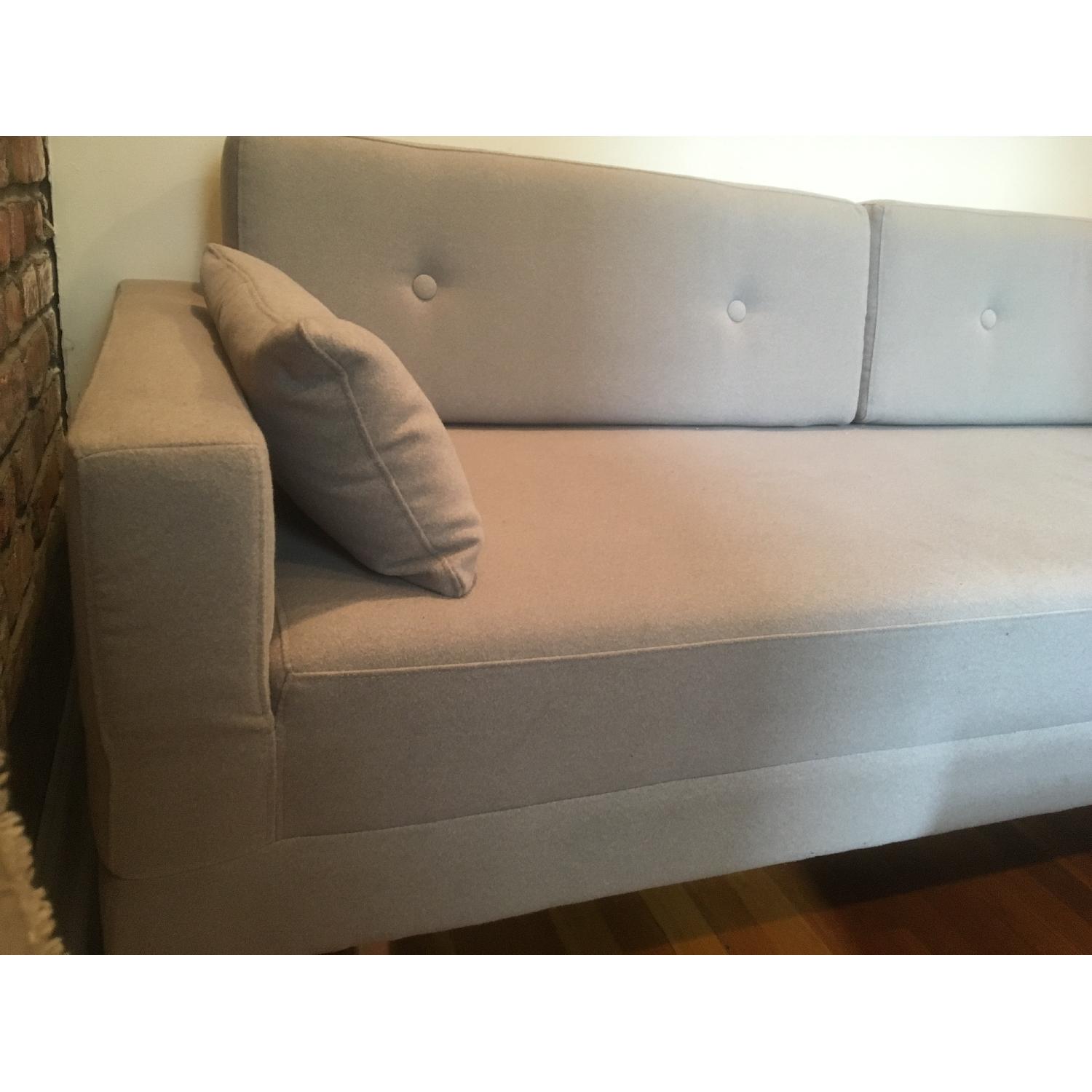 Blu Dot One Night Stand Modern Sleeper Sofa - image-2