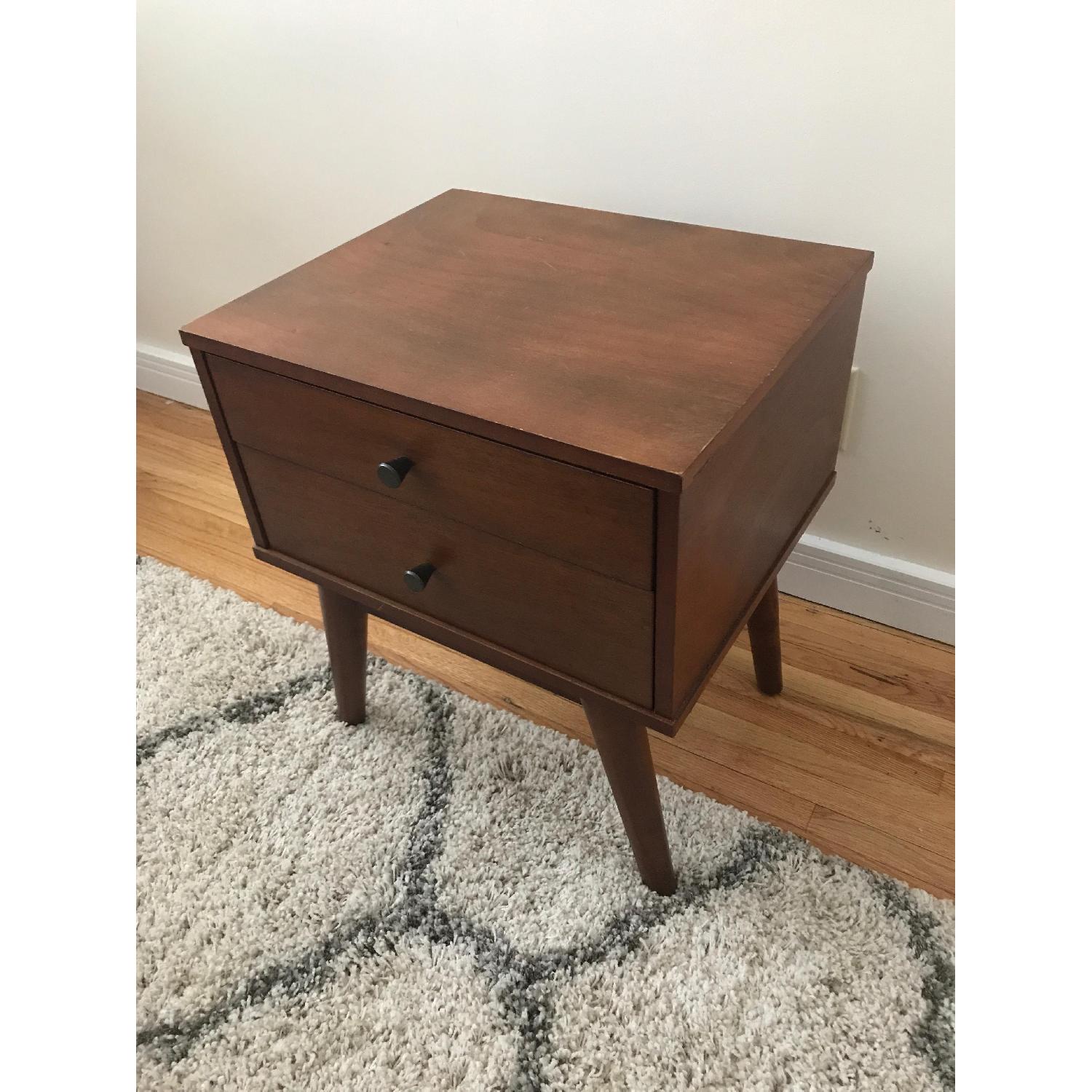 Target Mid Century Modern Side Table - image-1
