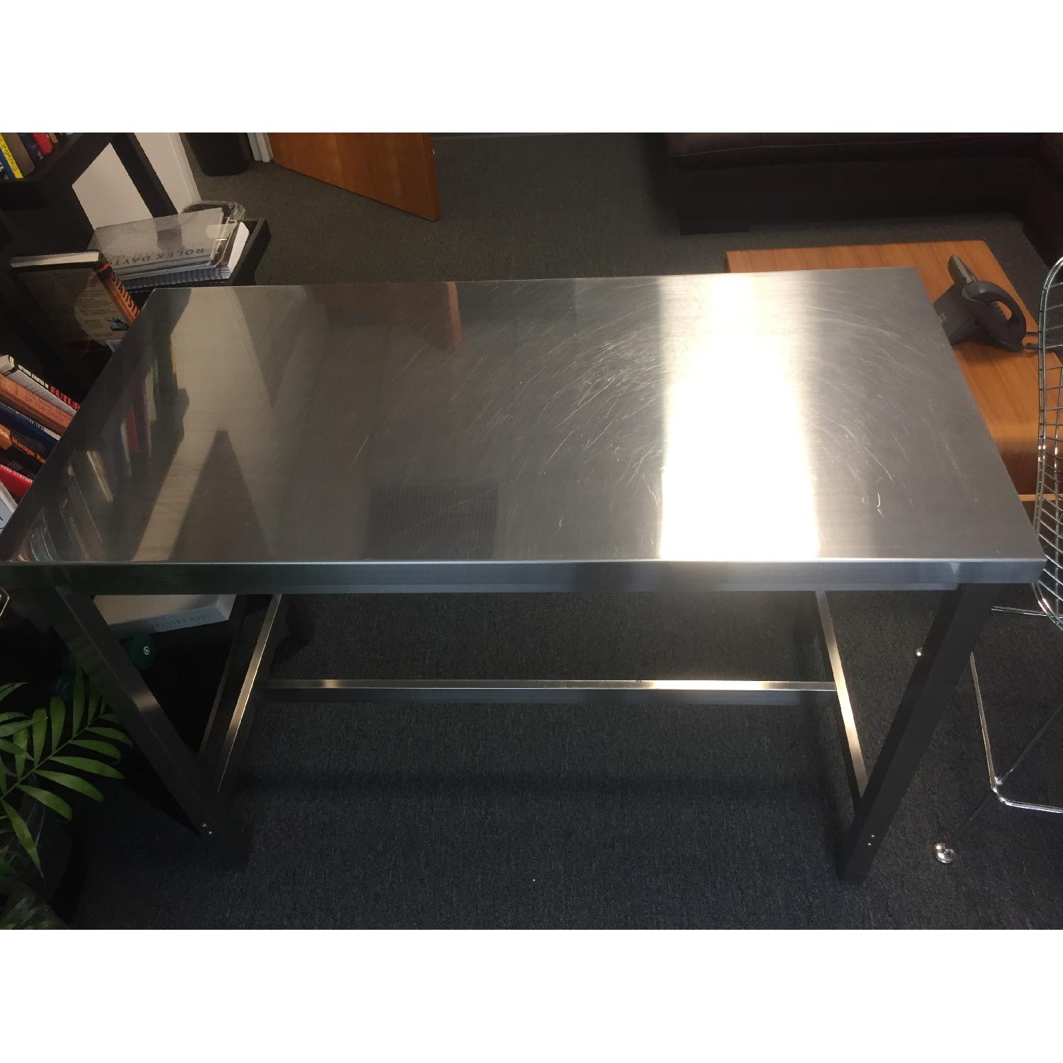 Steel Bar Table - image-1