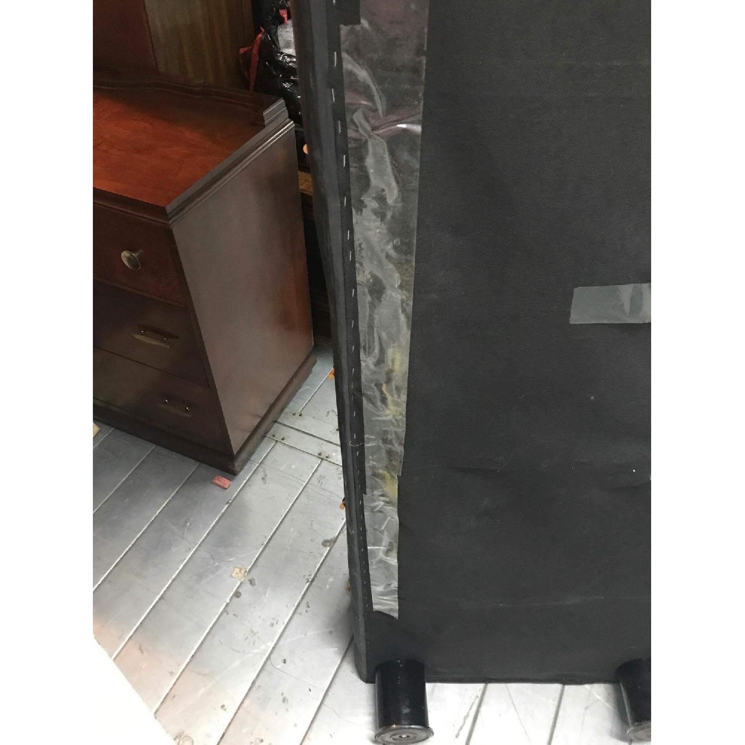 Black Futon w/ Cover - image-13