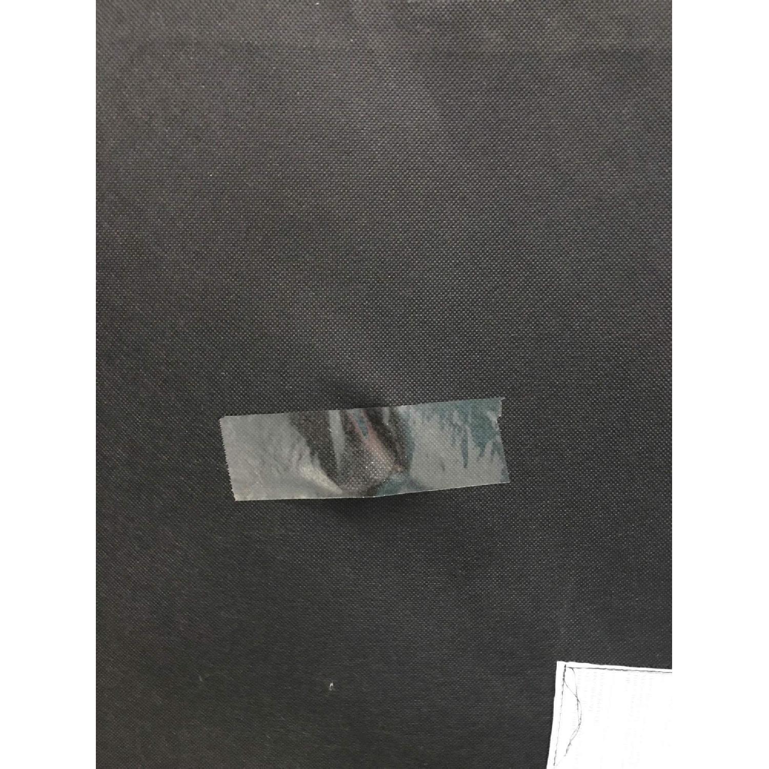 Black Futon w/ Cover - image-16