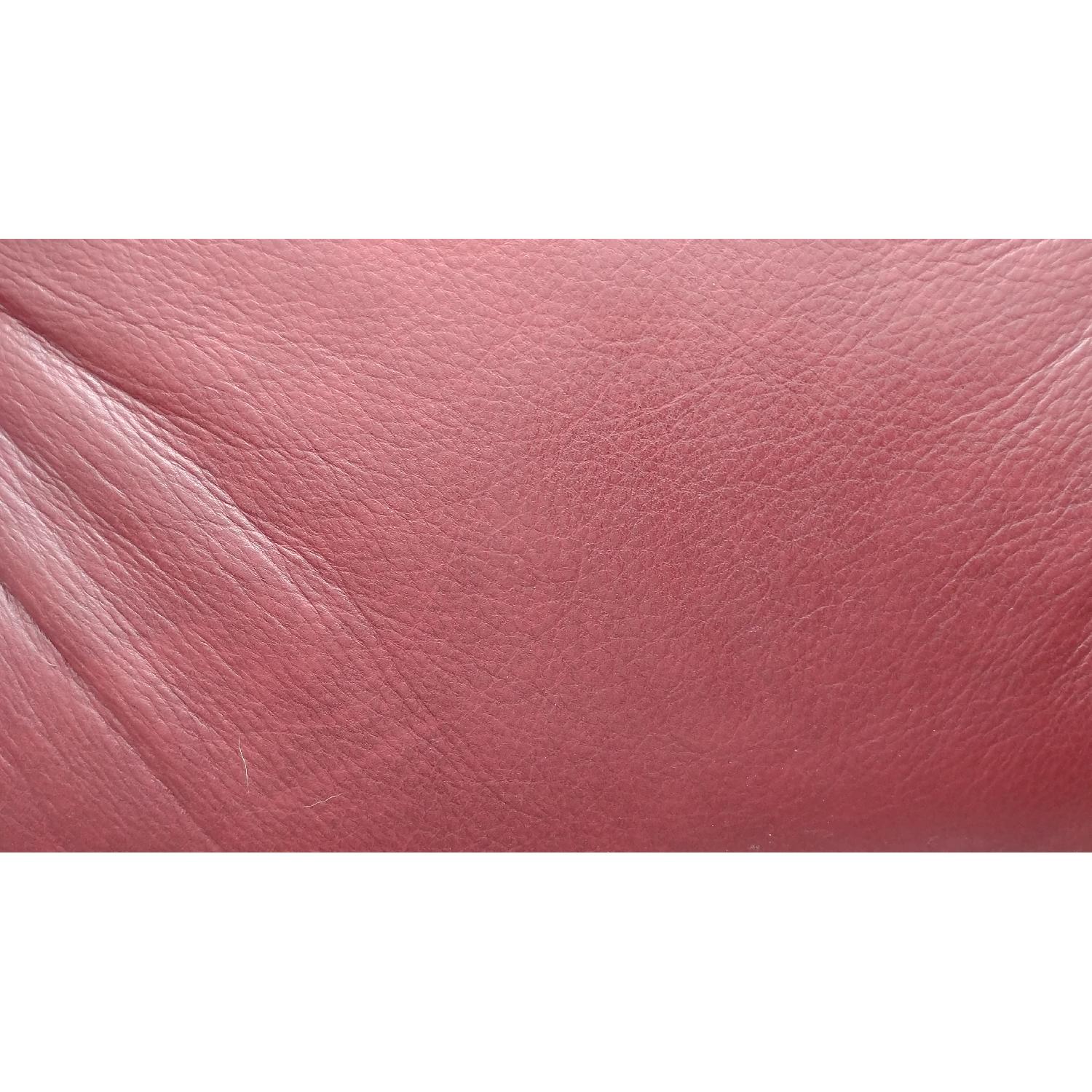 Ethan Allen Anton Tufted Coffee Table/Ottoman - image-5