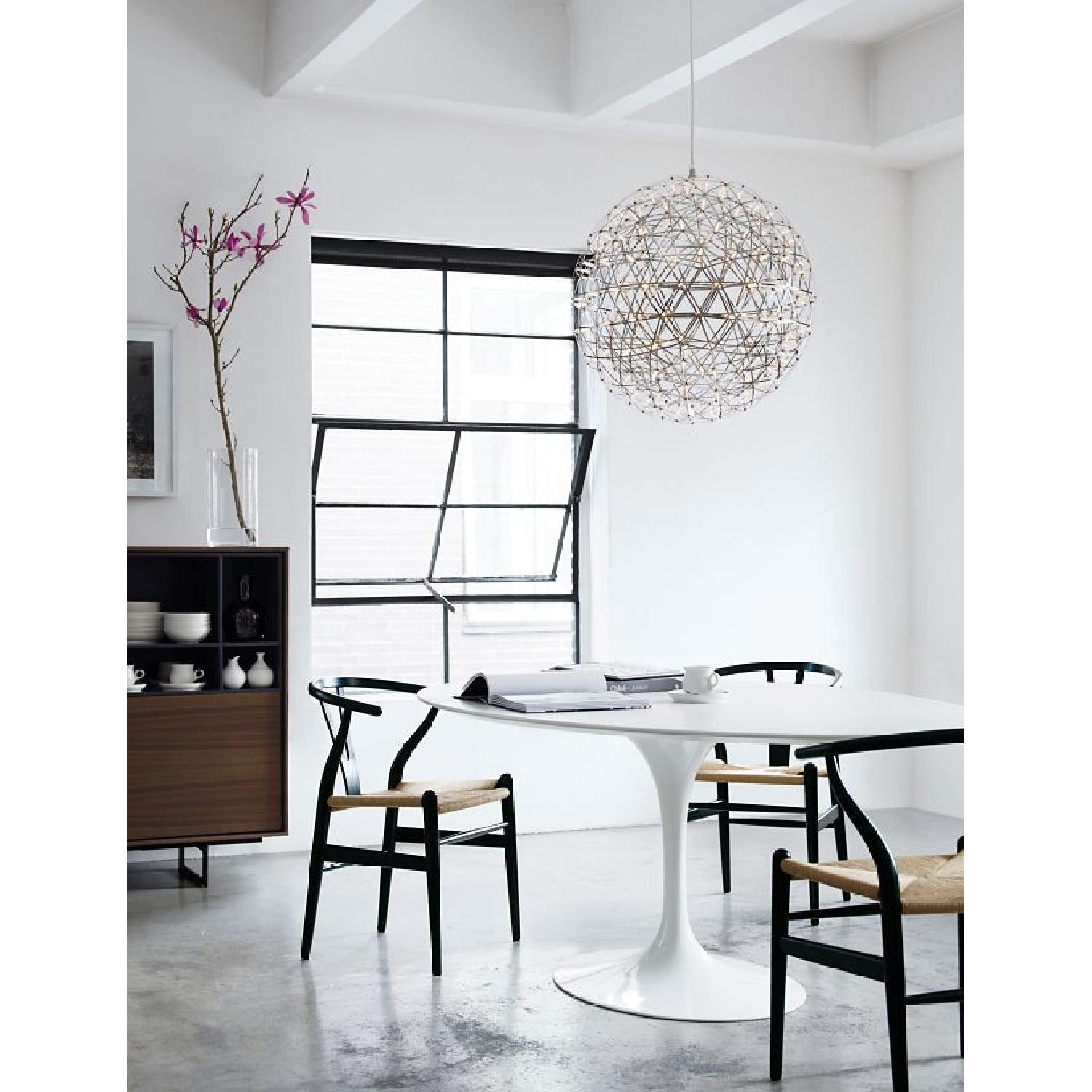 Knoll Eero Saarinen Tulip Dining Table - image-1