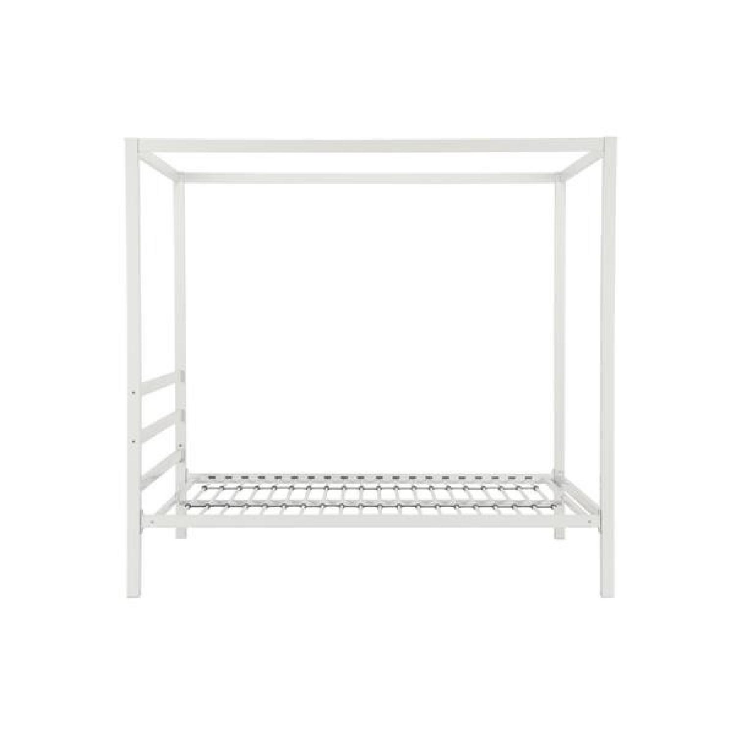 DHP Furniture Queen Canopy Bed - image-2