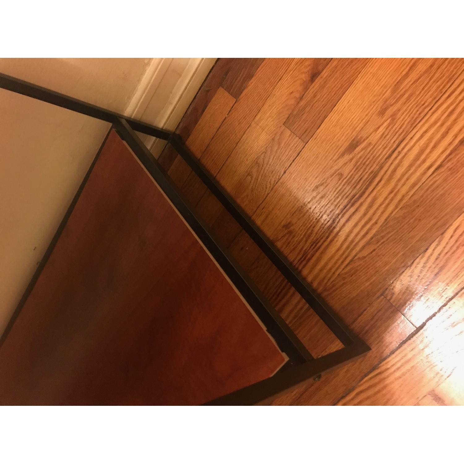 Zinus Modern Studio Collection Rectangular Coffee Table in Brown - image-5