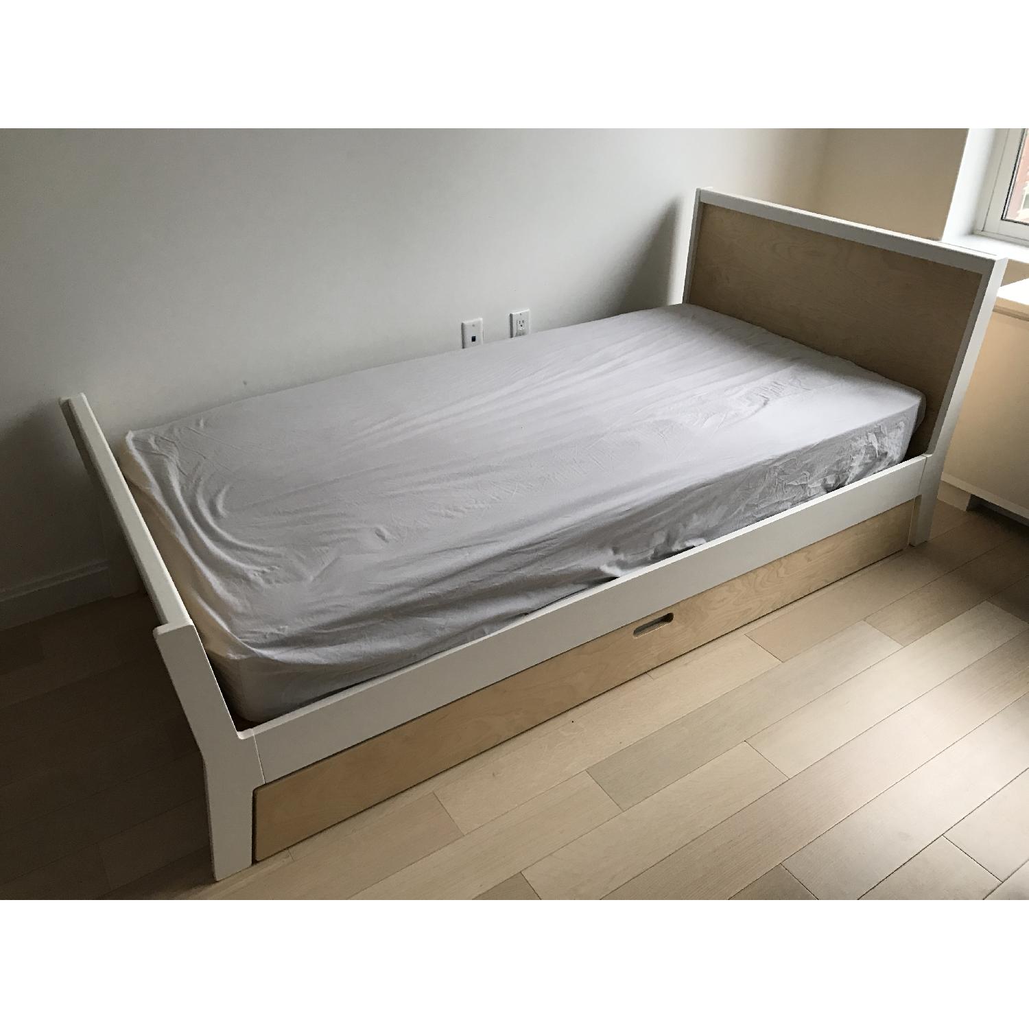 oeuf sparrow bed