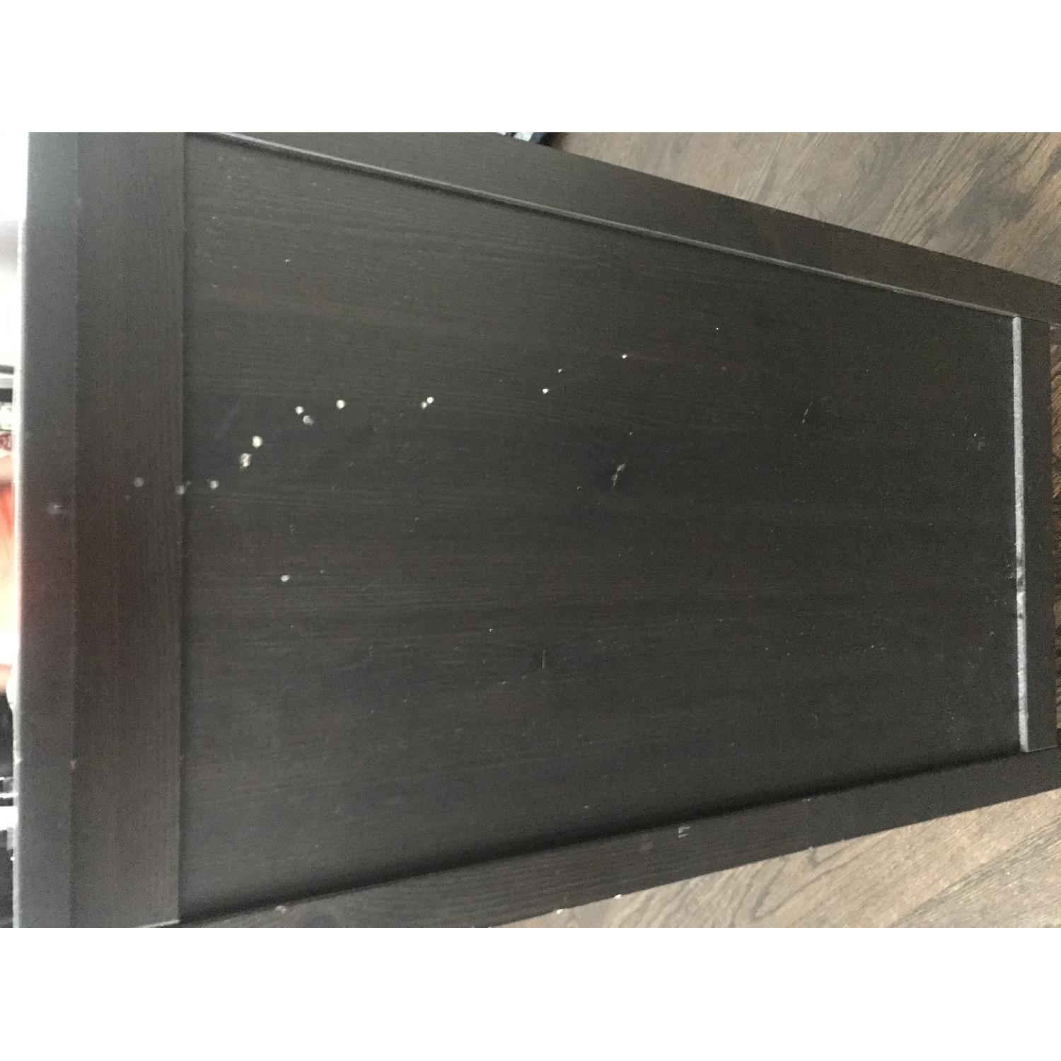 Ikea Hemnes 8-Drawer Dresser in Black-Brown - image-7
