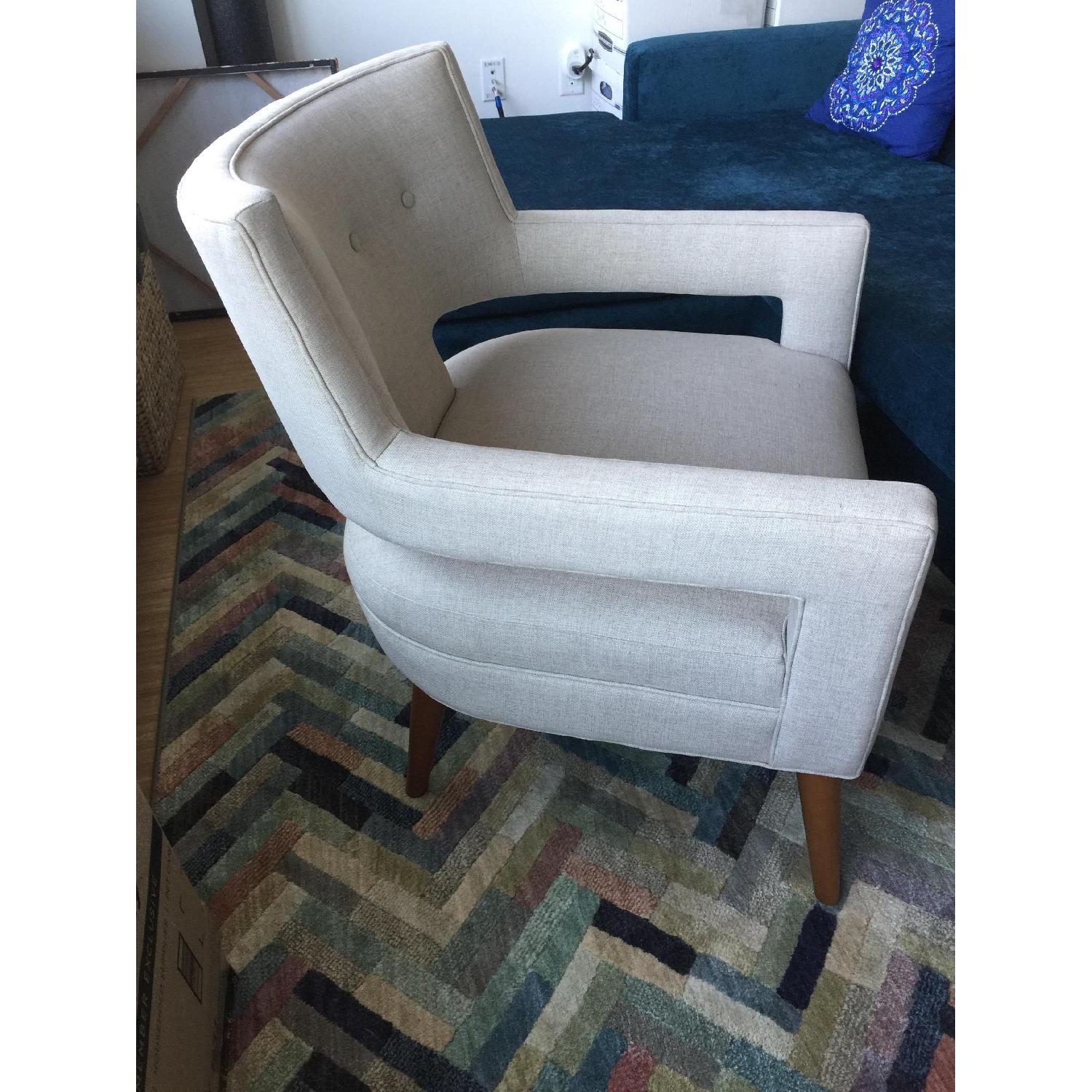 Modway Mid-Century Style Chair - image-3