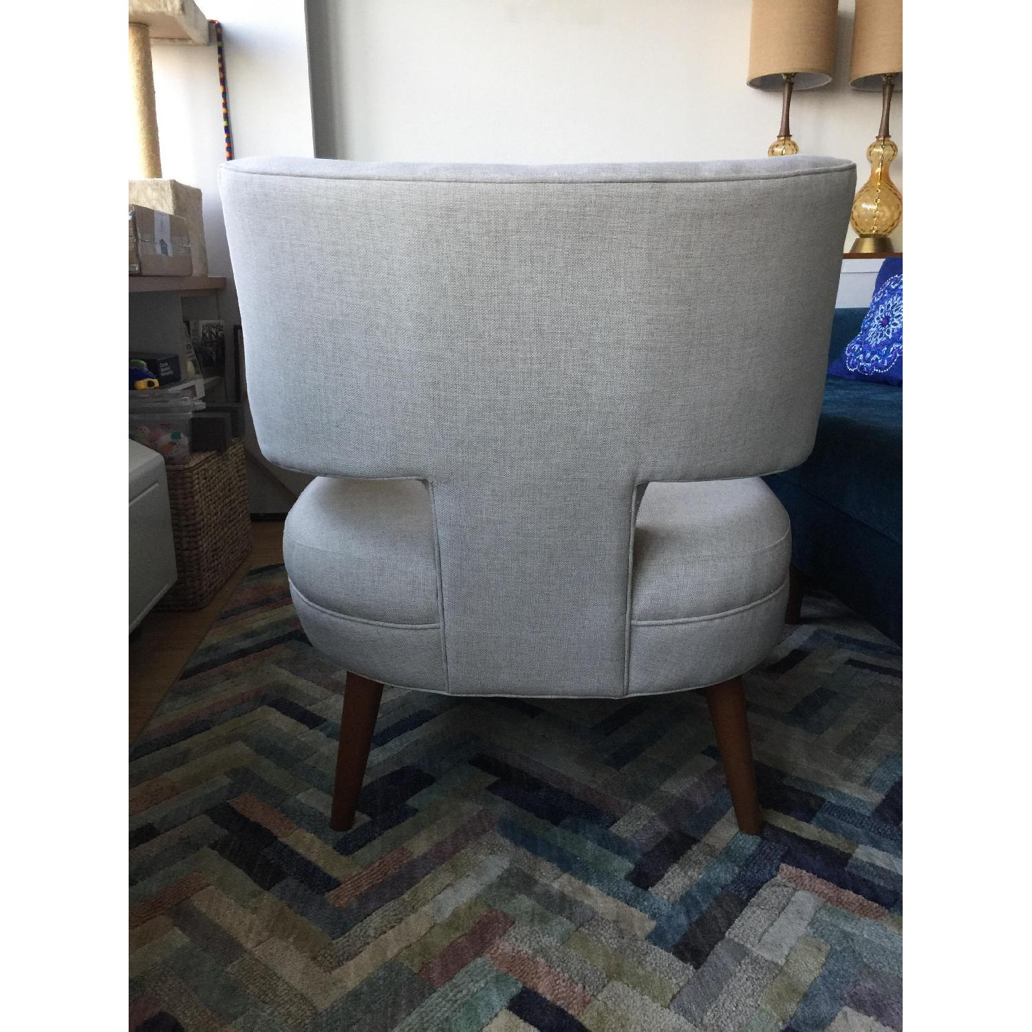 Modway Mid-Century Style Chair - image-4