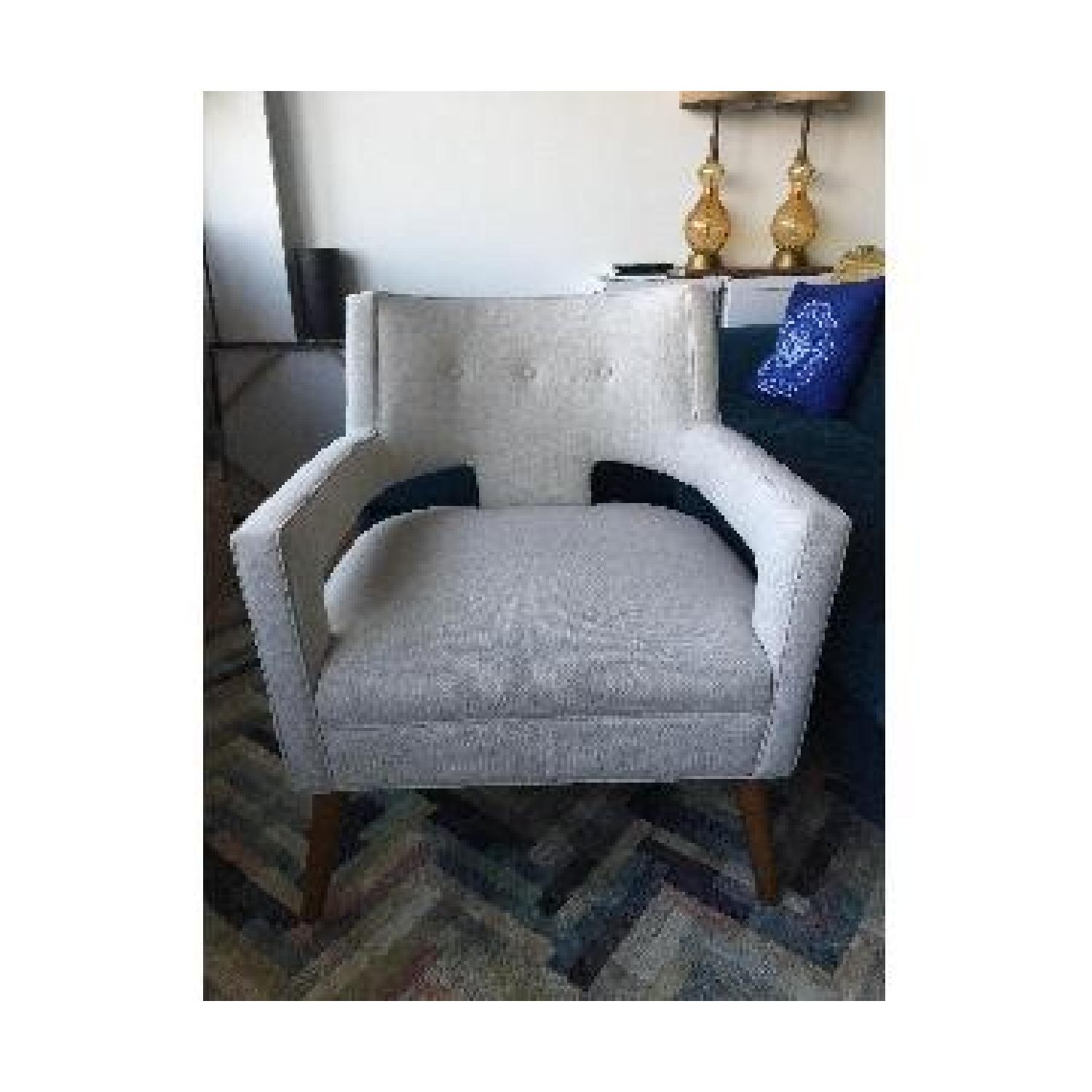Modway Mid-Century Style Chair - image-6