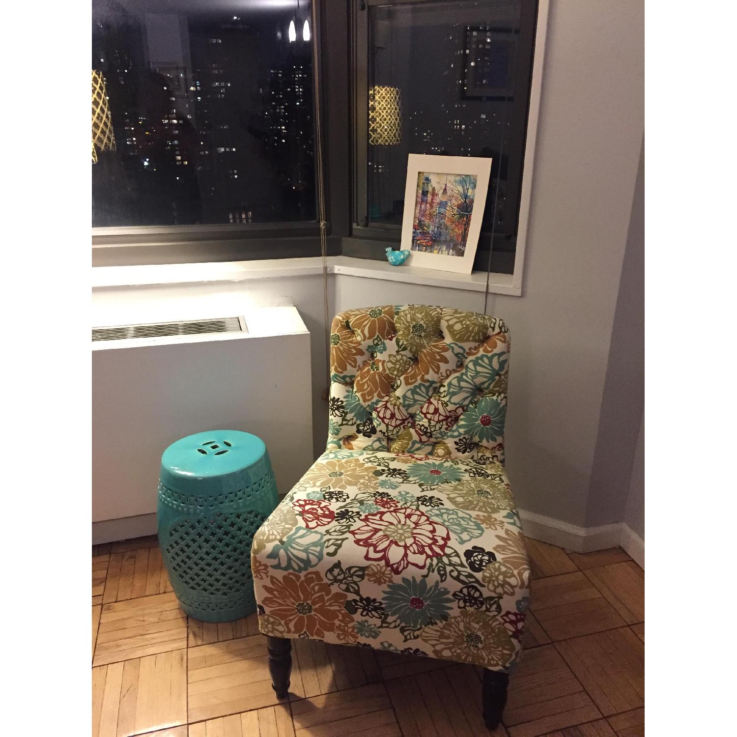 Pier 1 Accent Chair - image-1