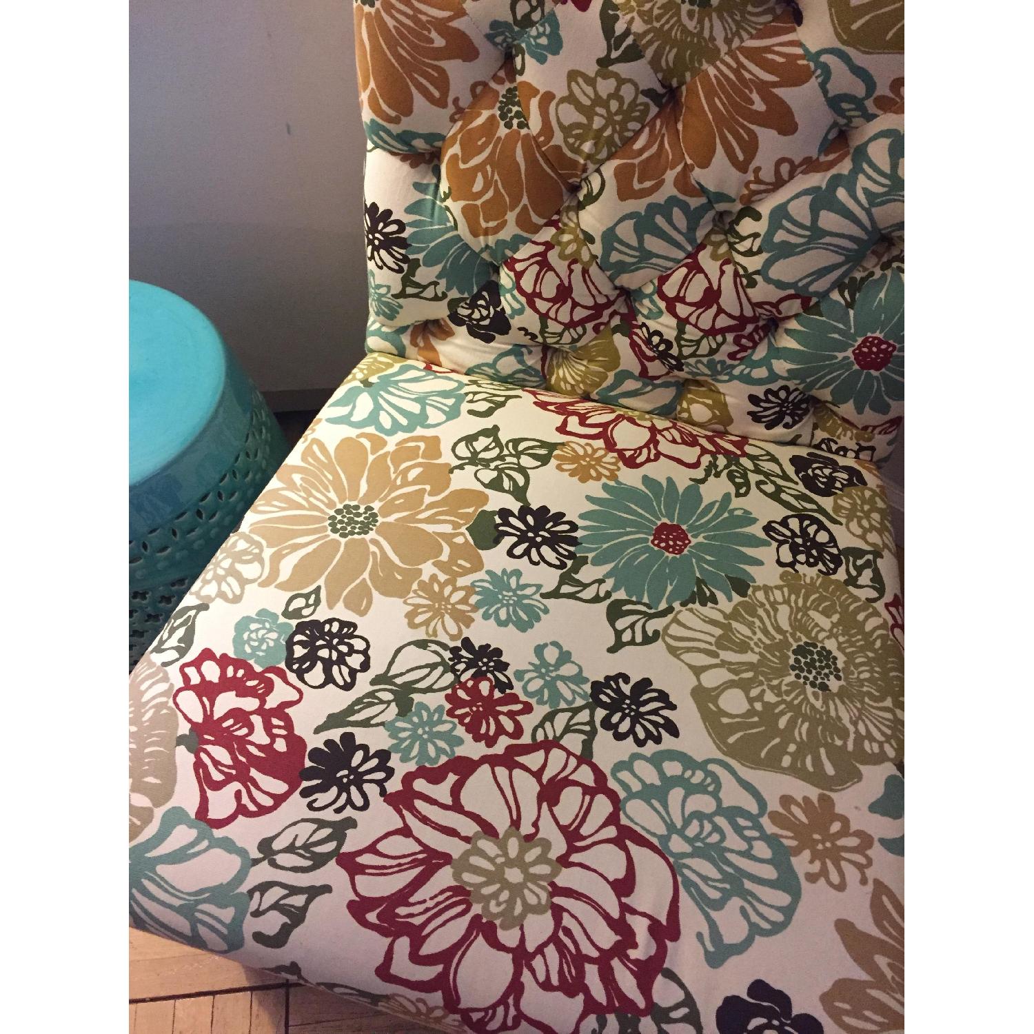 Pier 1 Accent Chair - image-2