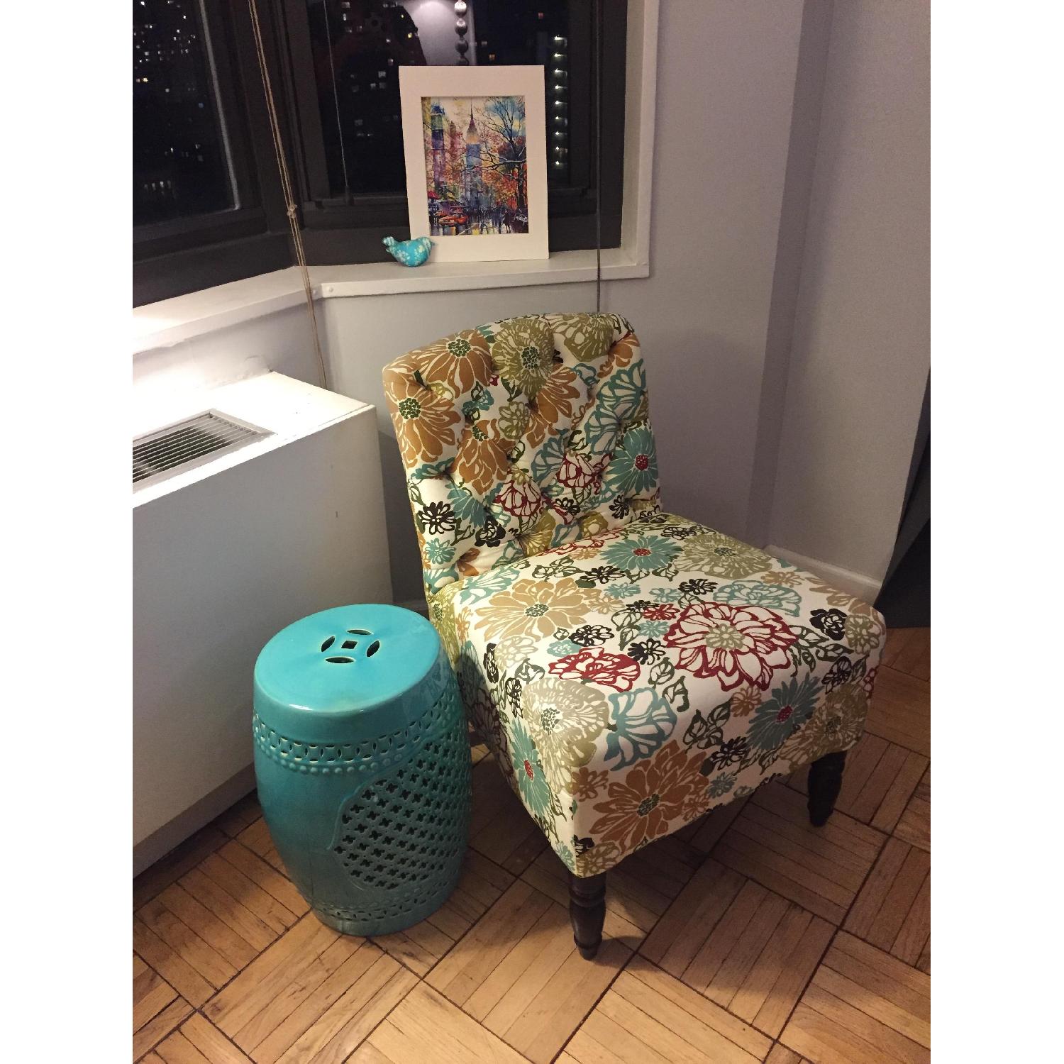 Pier 1 Accent Chair - image-3