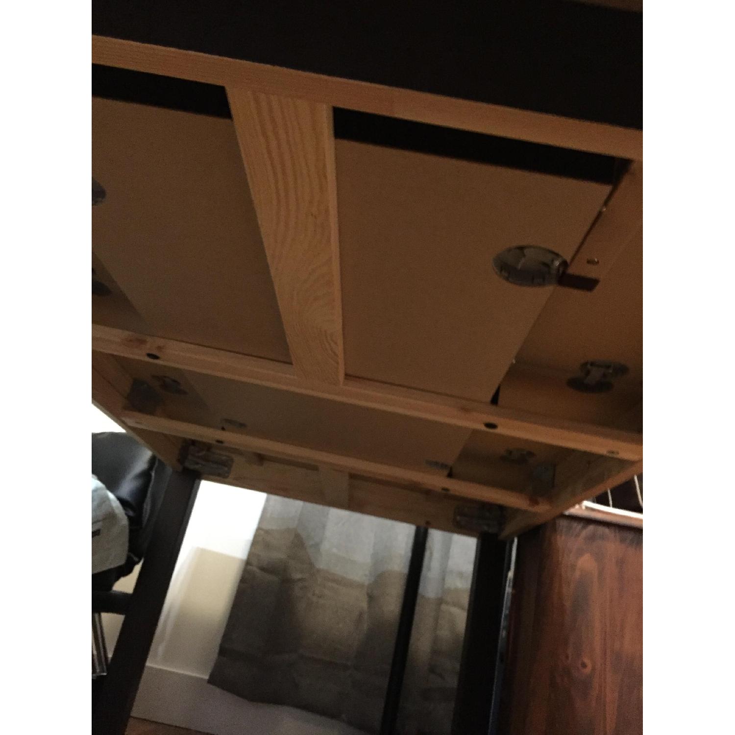 Ikea Bjursta Extendable Dining Table - image-3