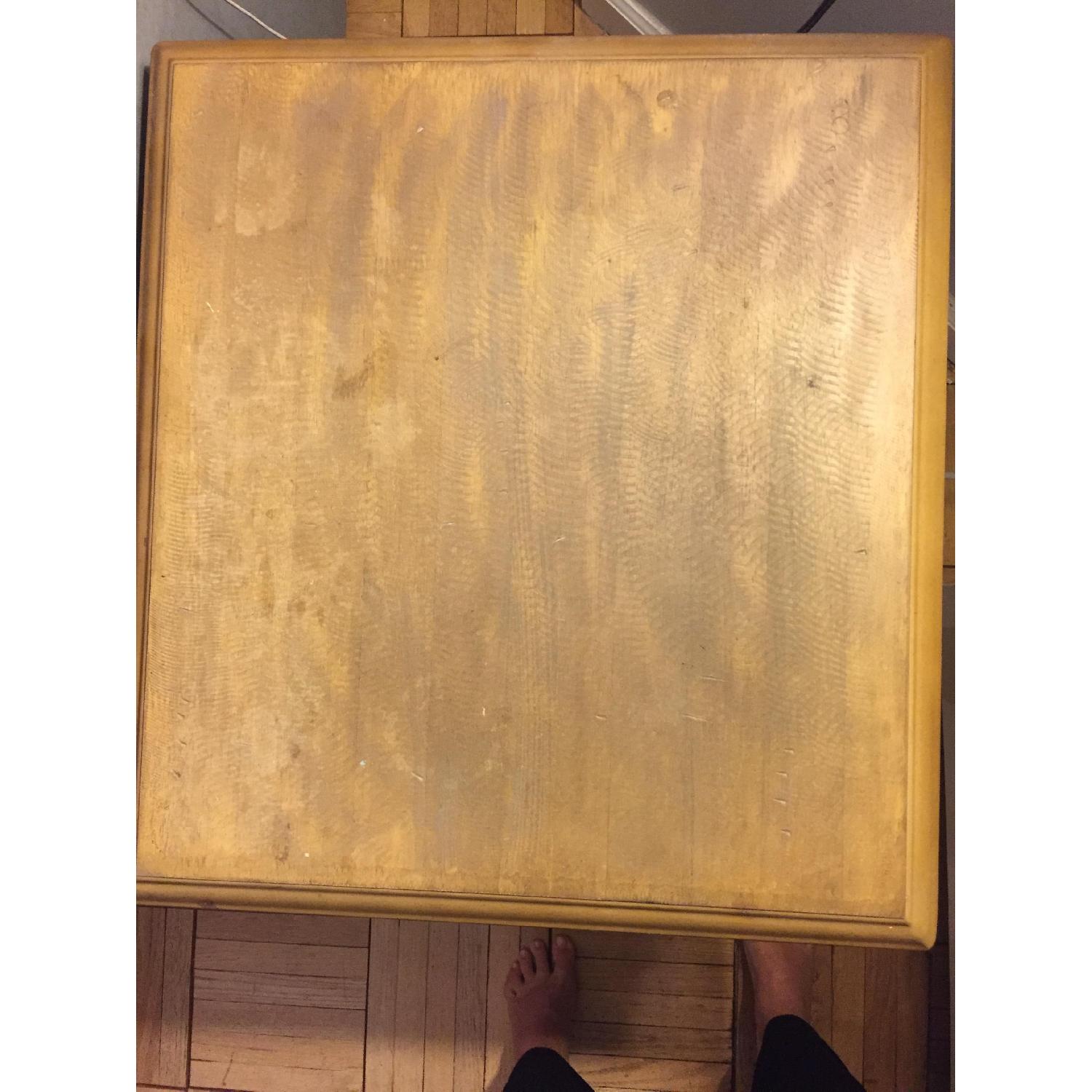 Wasatch Weathered End Table - image-2