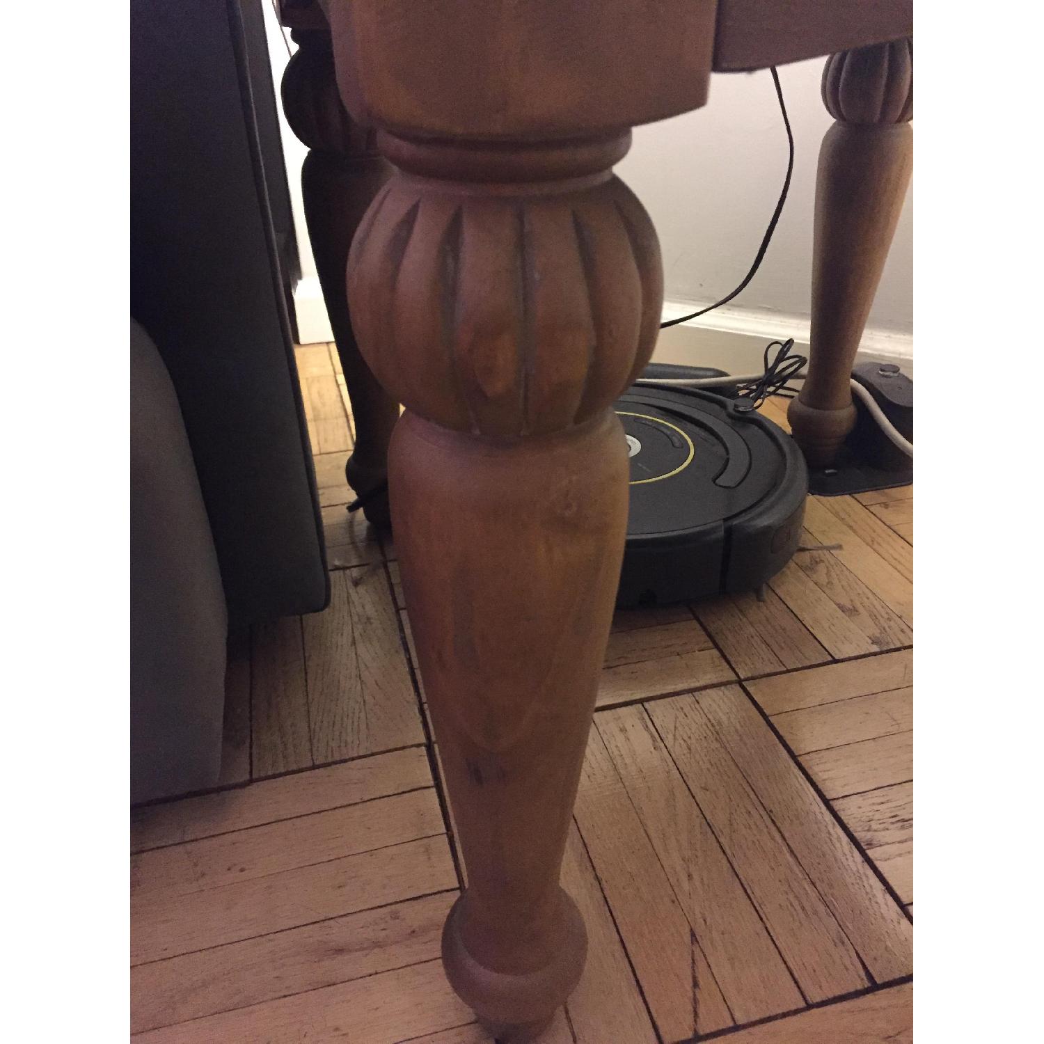 Wasatch Weathered End Table - image-3
