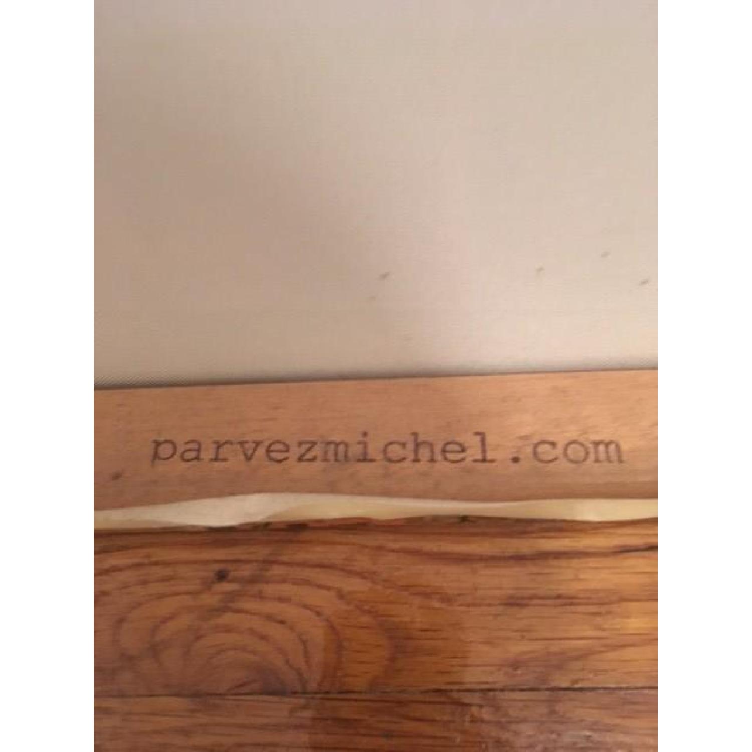 CB2 Parvez Michel's Buddha Painting on Canvas - image-5