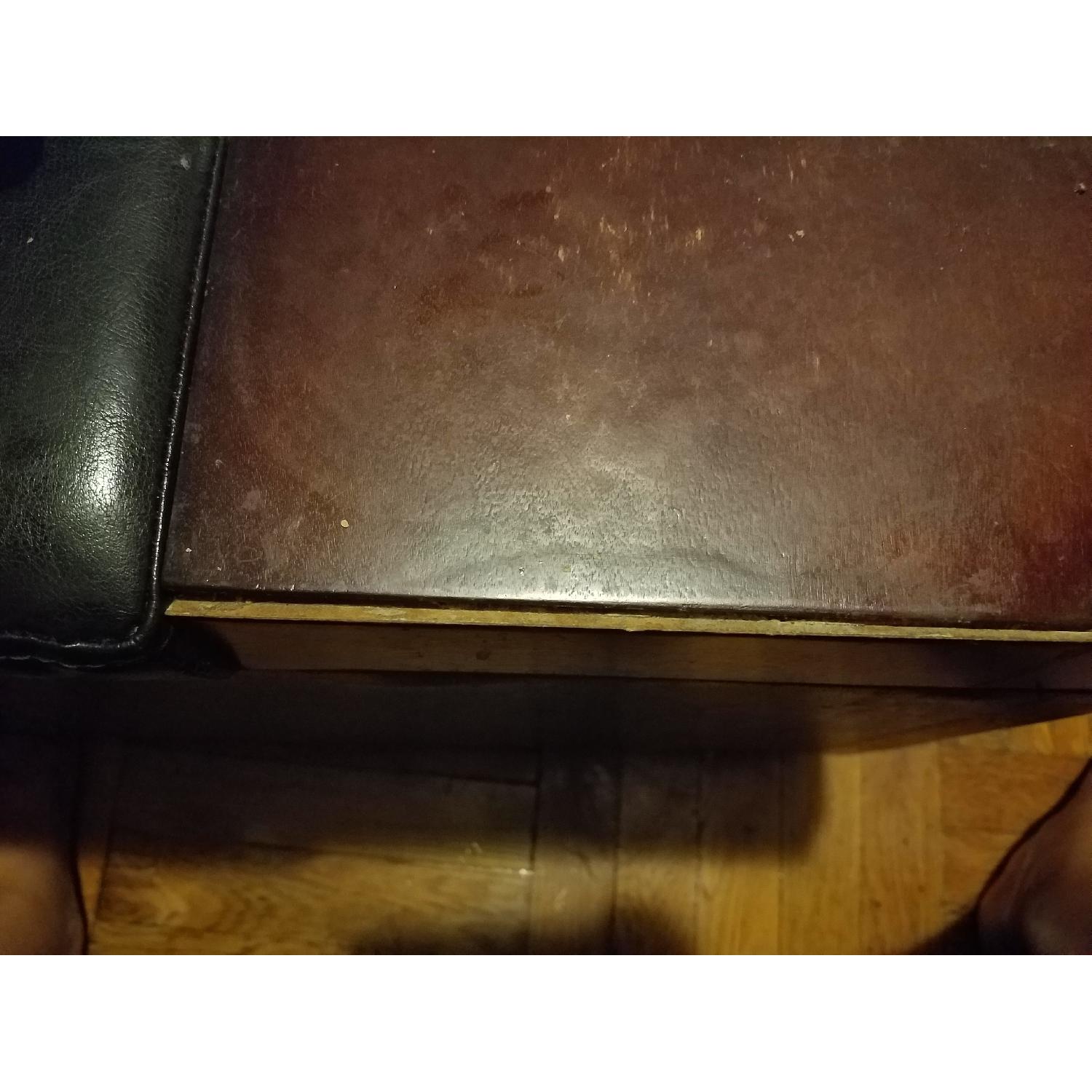 Staples Hide Away Storage Coffee Table - image-9