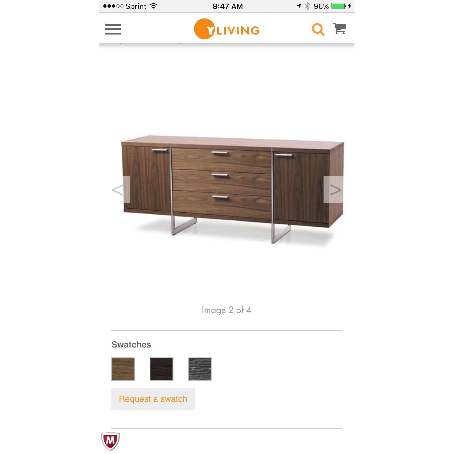 Modloft Greenwich Sideboard - image-2