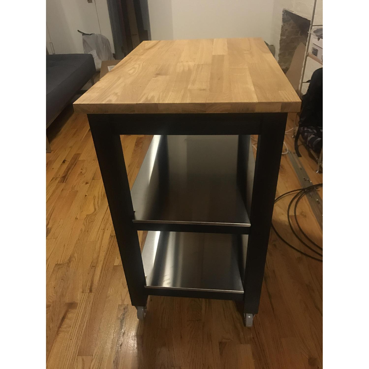 Ikea Stenstorp Kitchen Cart - image-3