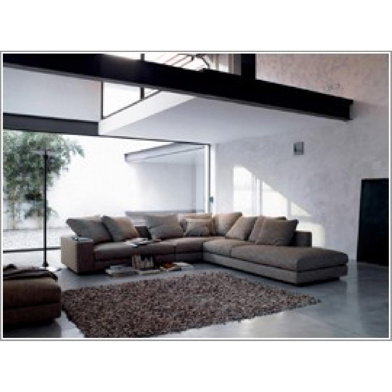 Verzelloni Divani Holden Sectional Sofa - image-1