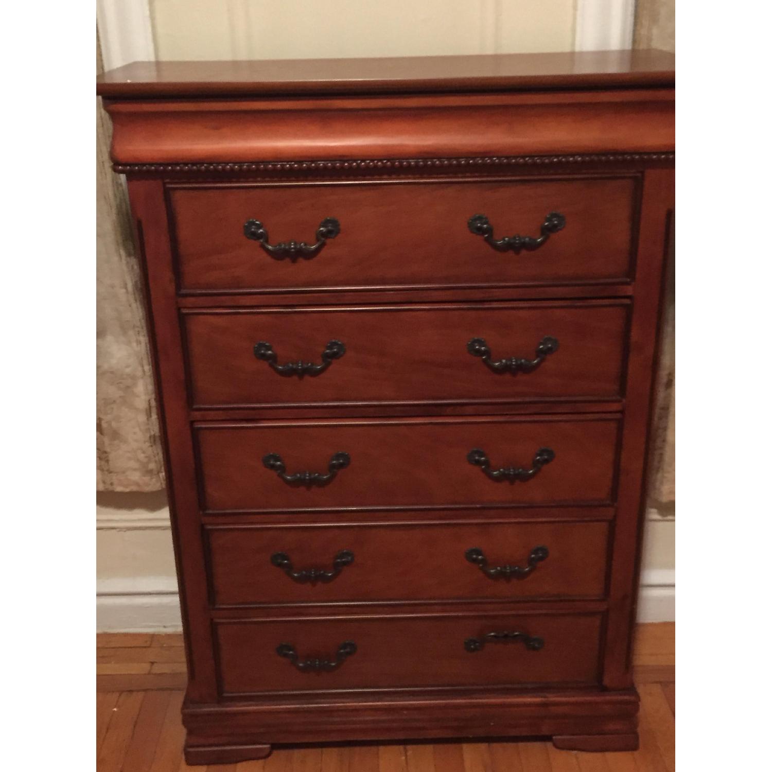 Bob's Classique 4 Piece Bedroom Set - image-2
