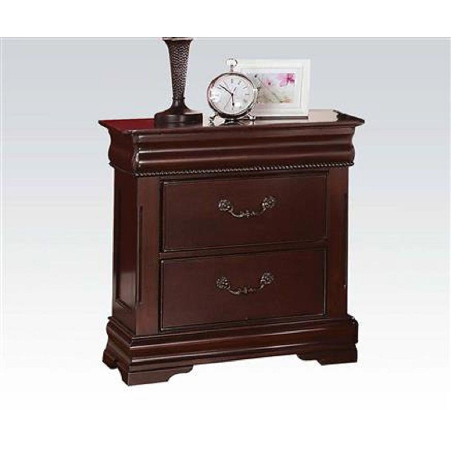 Bob's Classique 4 Piece Bedroom Set - image-5