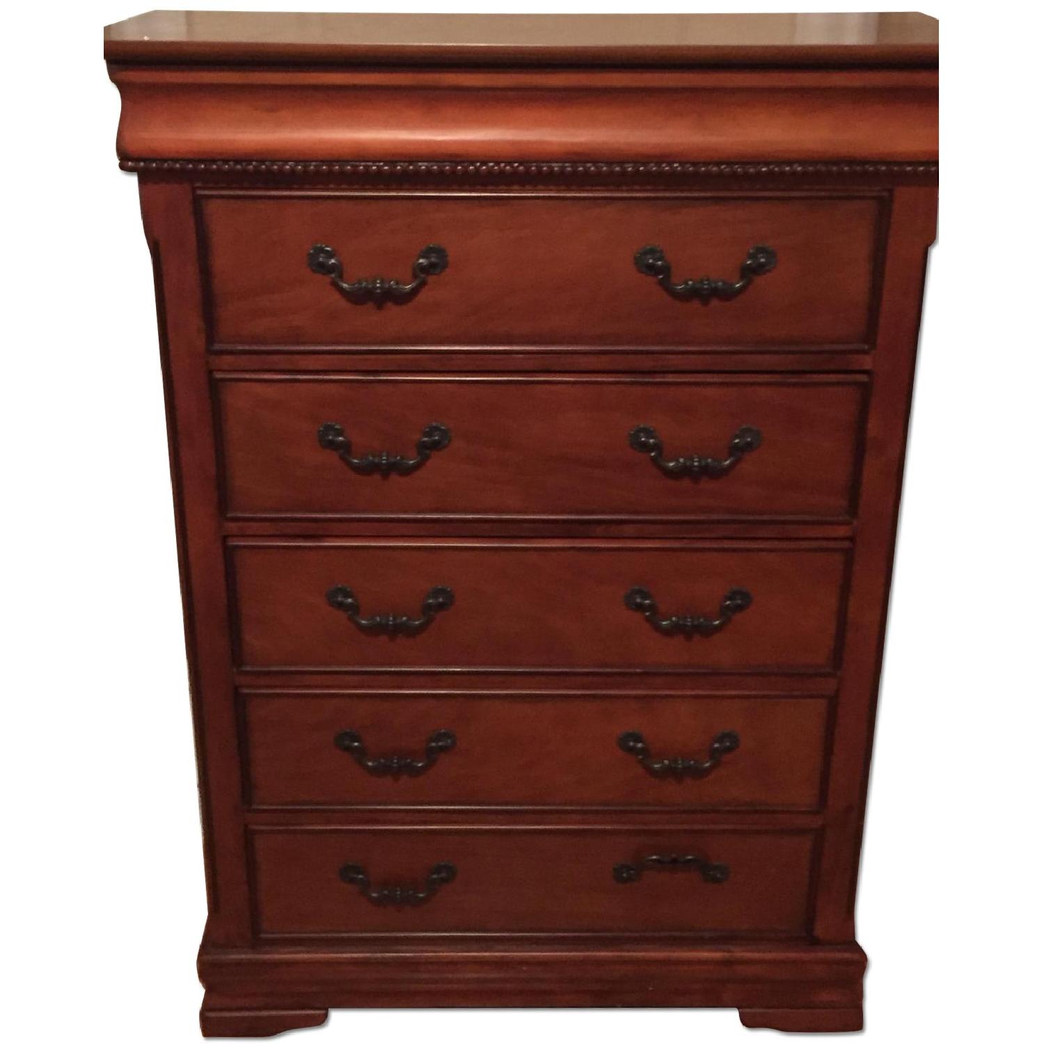 Bob's Classique 4 Piece Bedroom Set - image-6