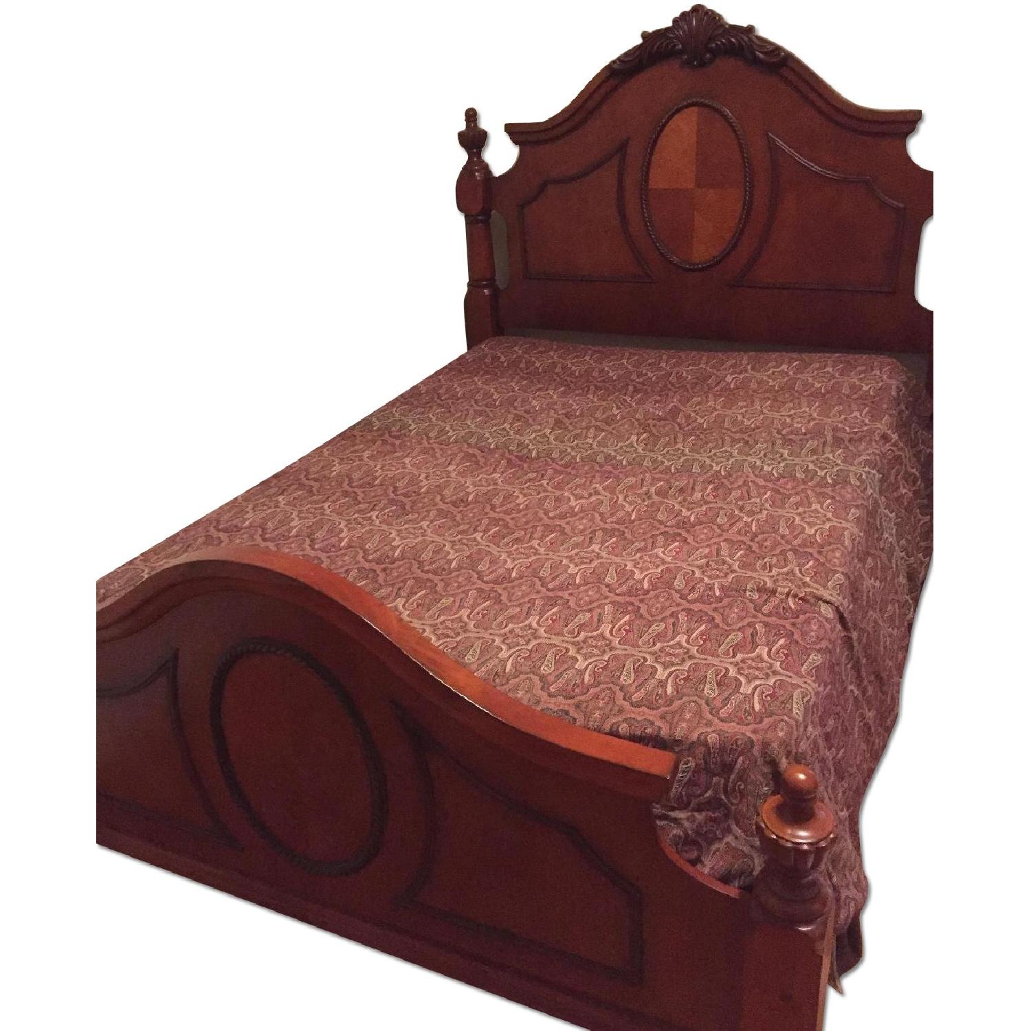 Bob's Classique 4 Piece Bedroom Set - image-8