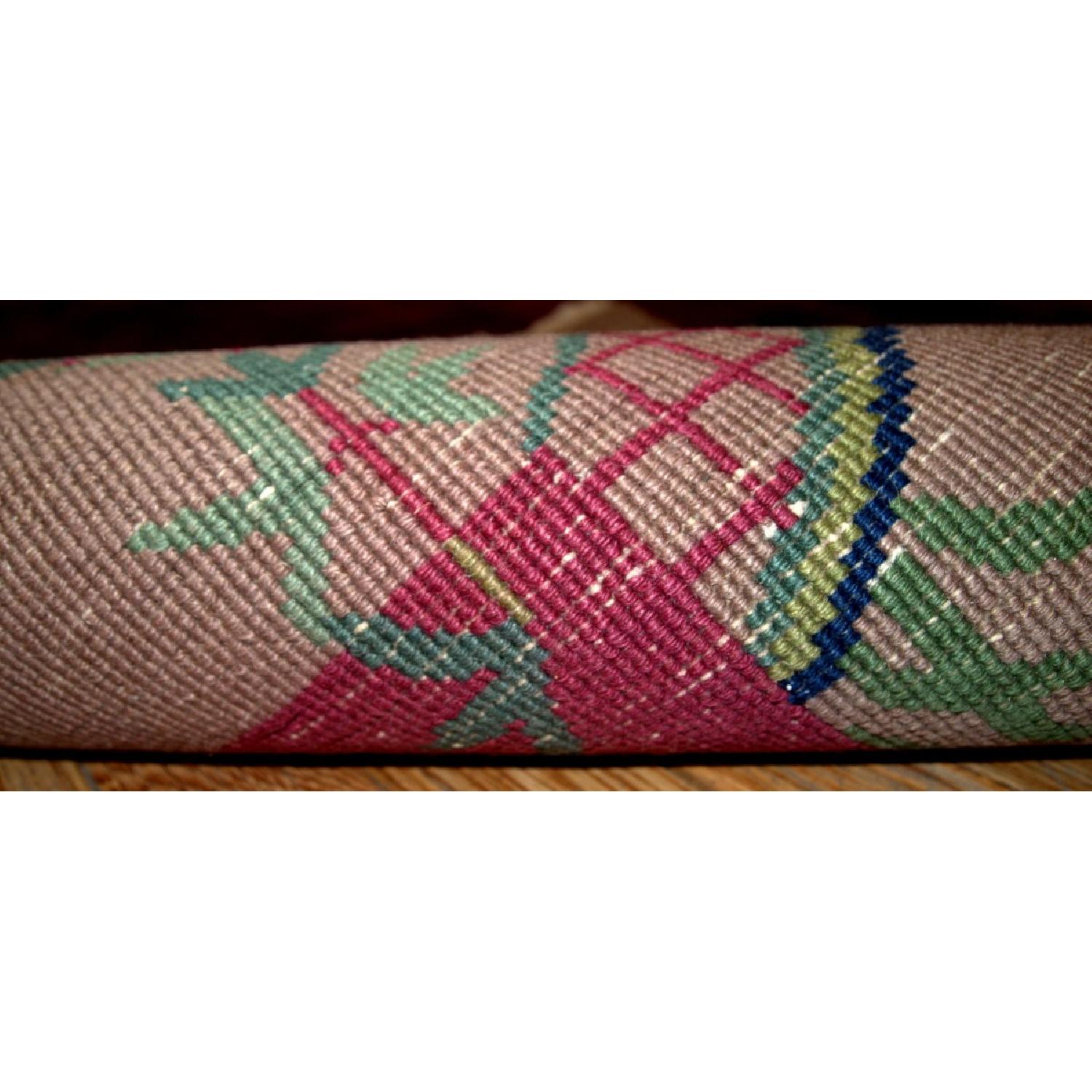 Antique 1920s Chinese Art Deco Rug - image-1