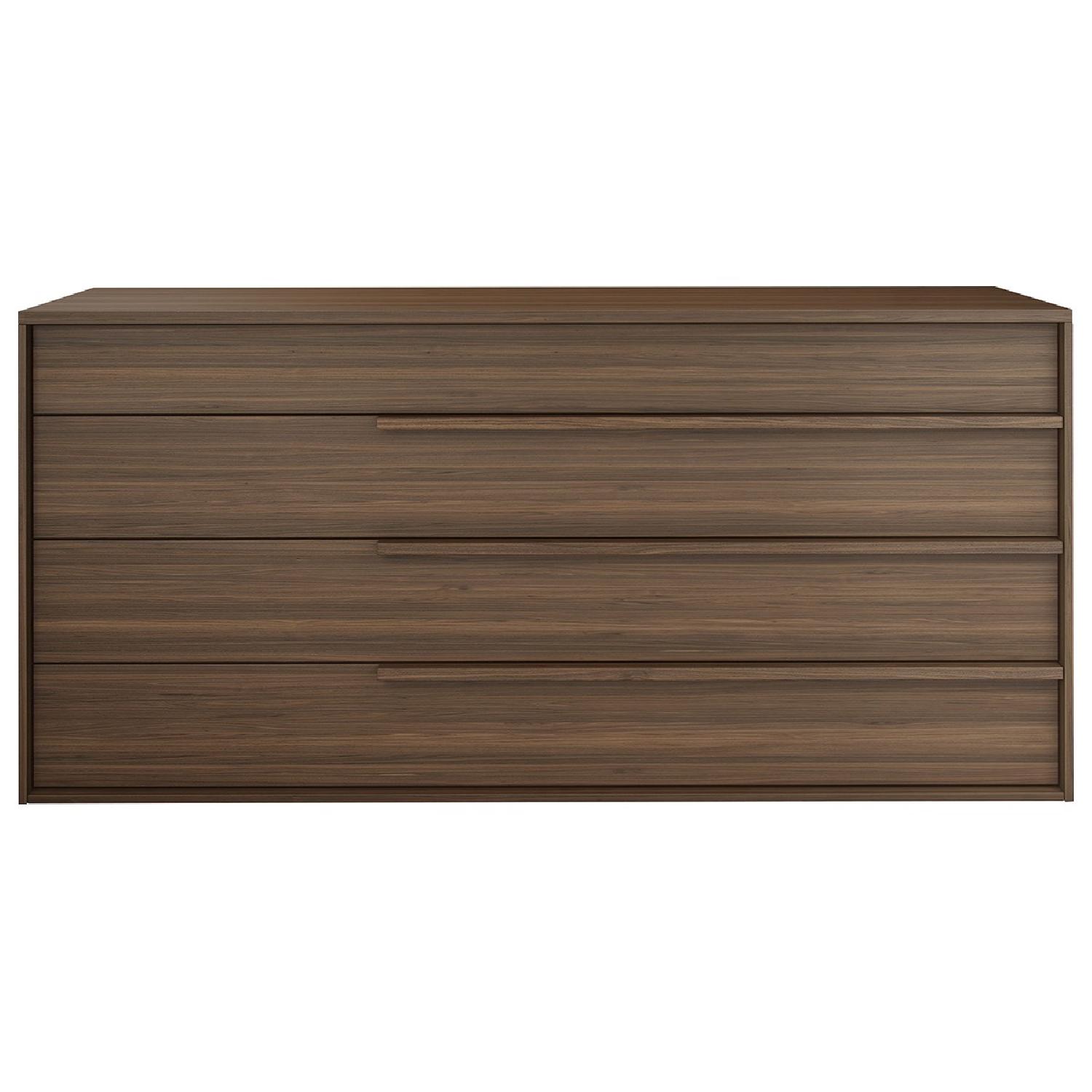 Modloft Jane 4 Drawer Dresser - image-0
