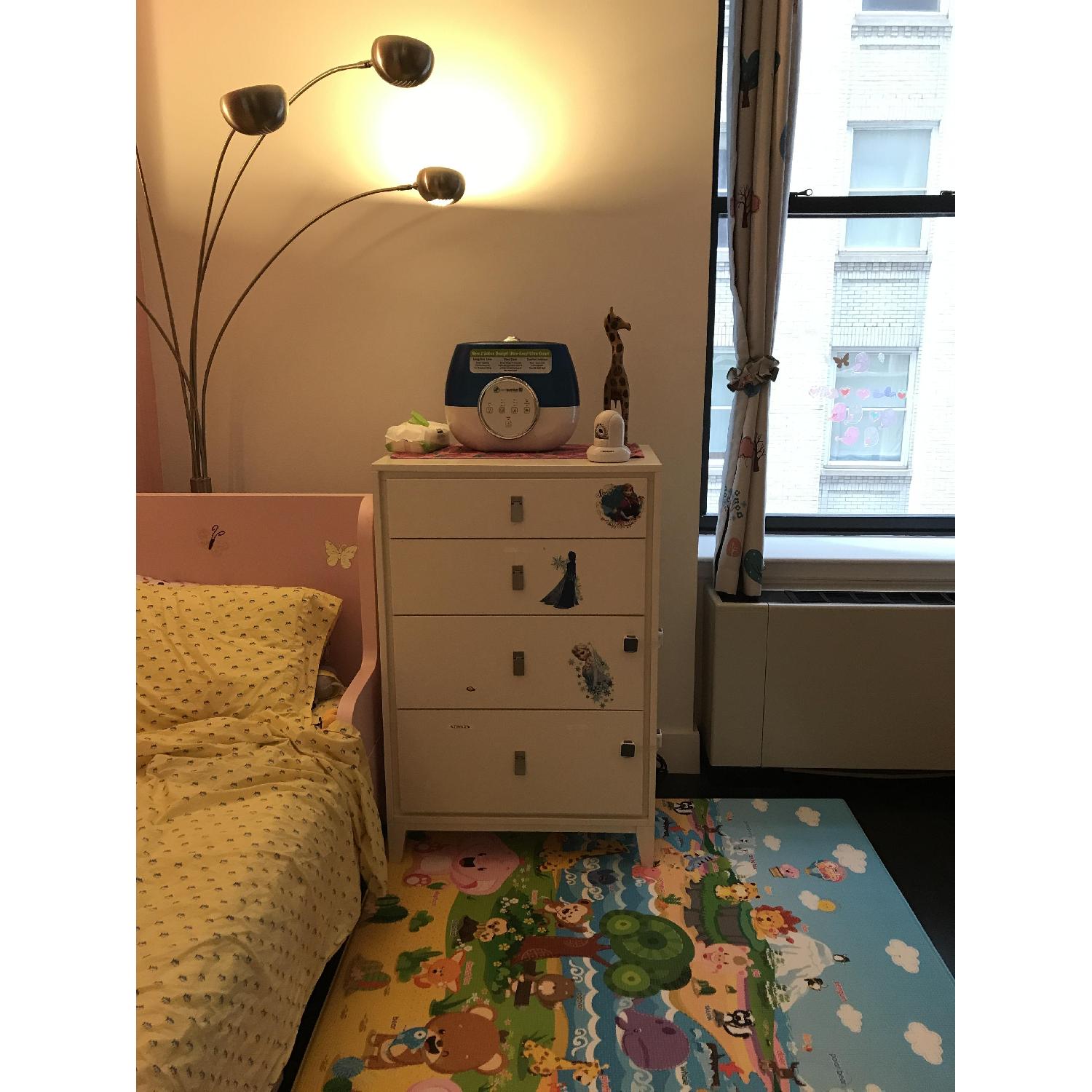 West Elm Niche 4 Drawer Dresser - image-1