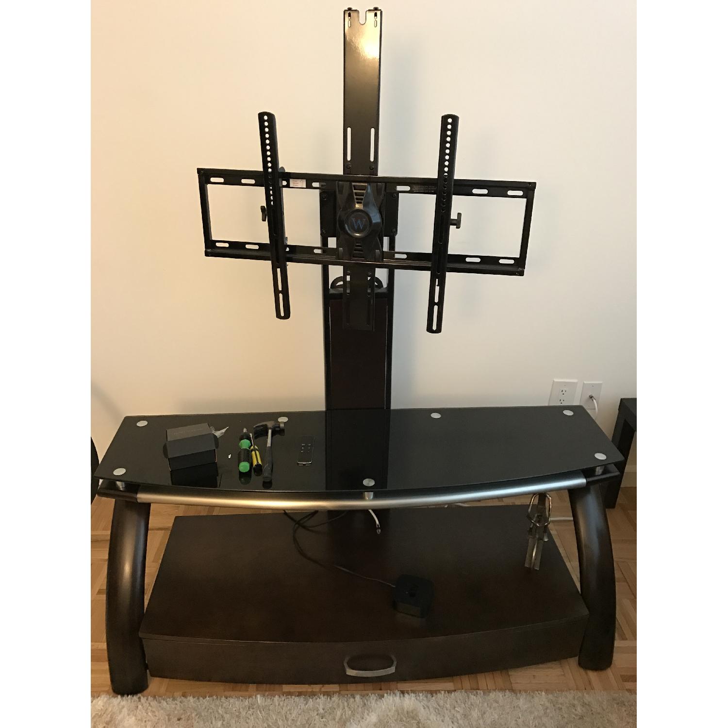 Raymour & Flanigan Brooks 3-in-1 TV Console - image-3