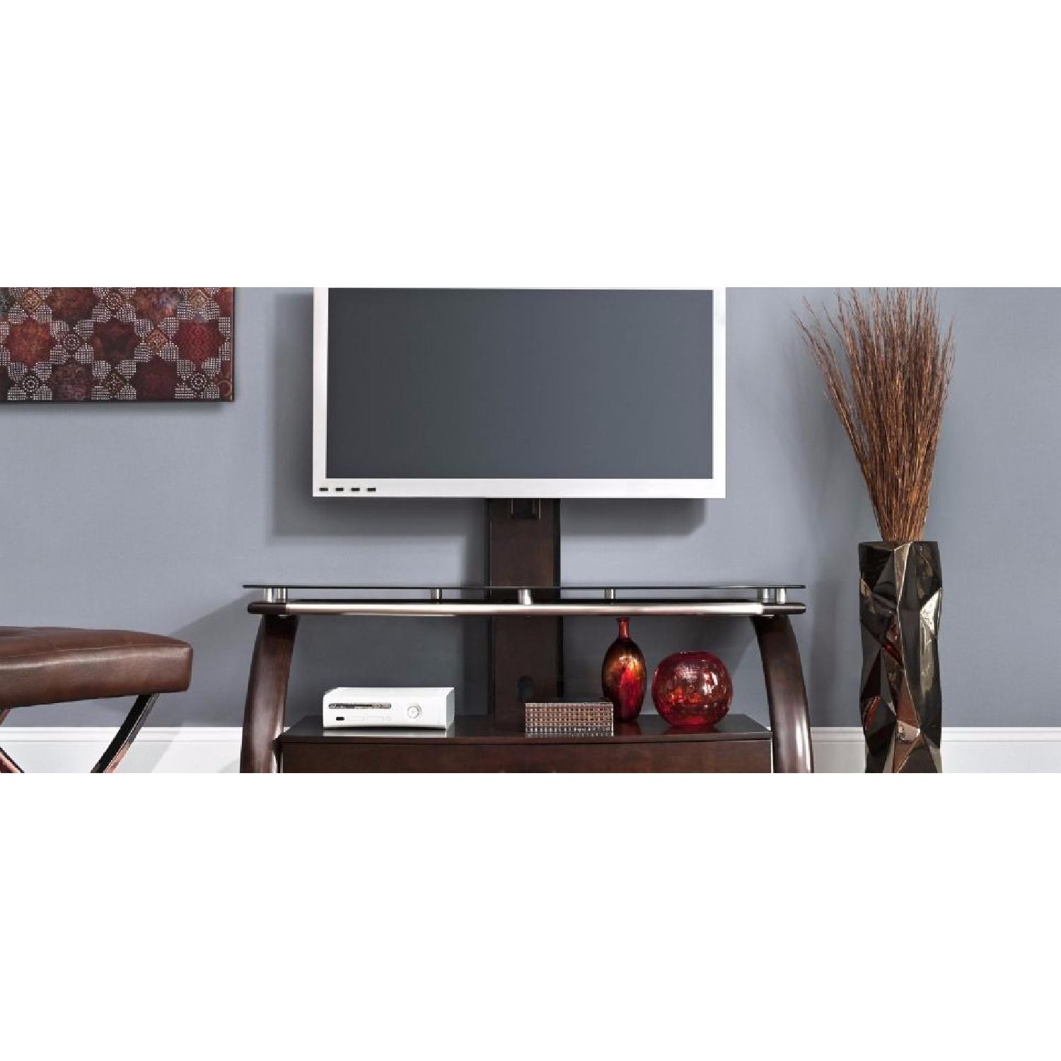 Raymour & Flanigan Brooks 3-in-1 TV Console - image-4