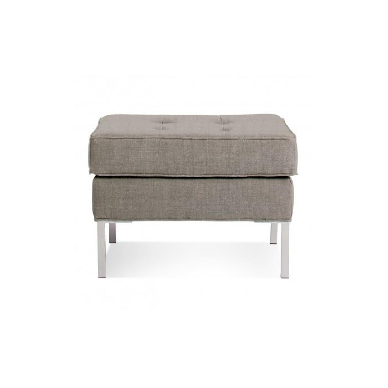 Blu Dot Paramount Sofa & Ottoman - image-2