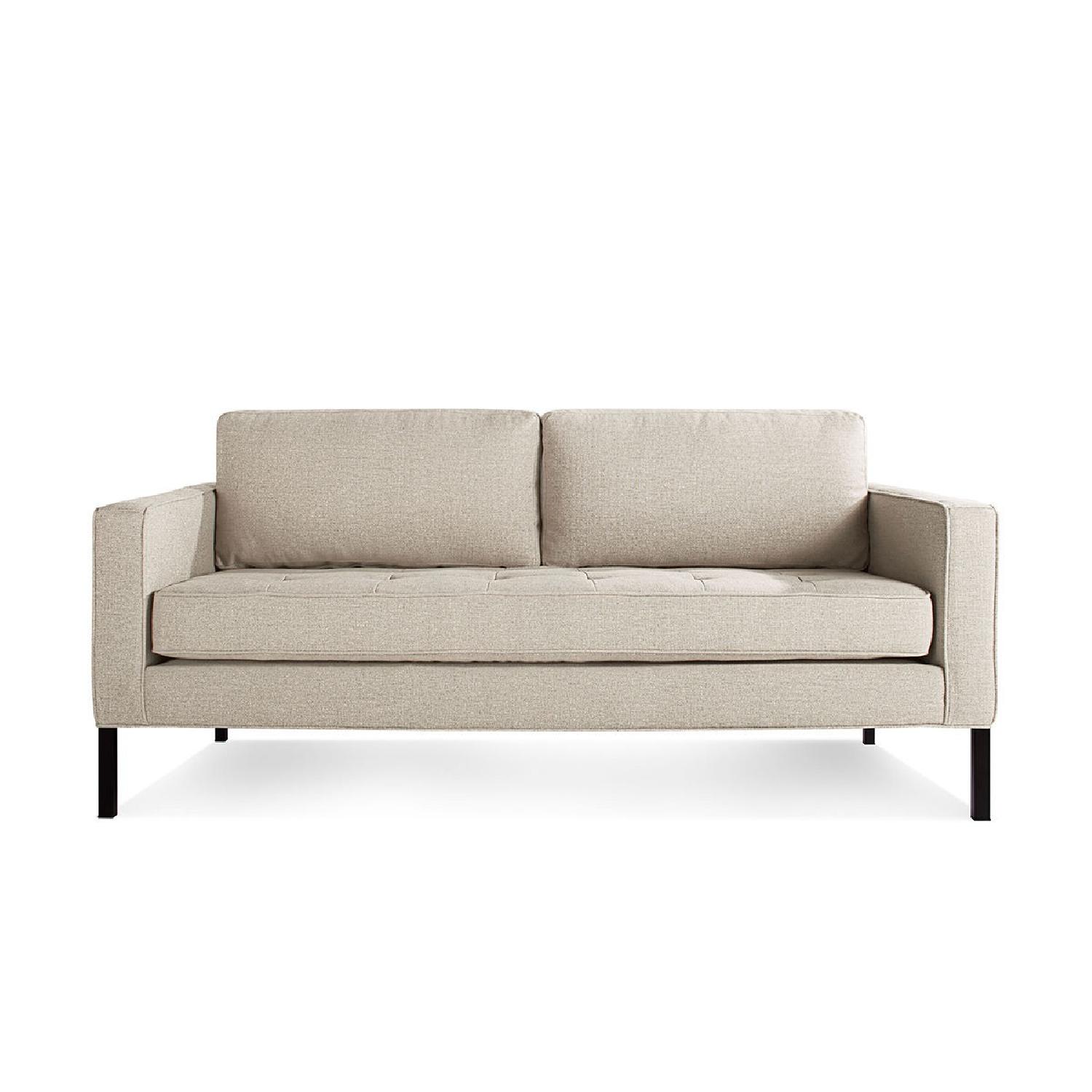 Blu Dot Paramount Sofa & Ottoman - image-0