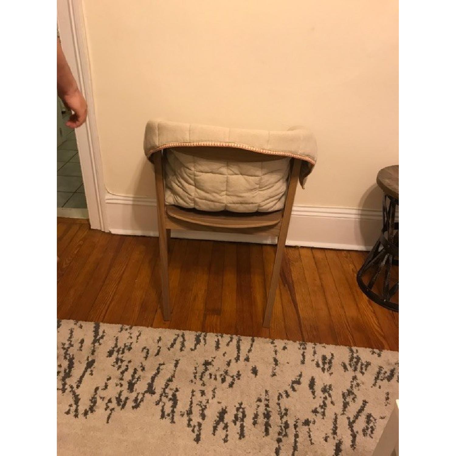 Ikea Stockholm Chair w/ Cushion - image-4