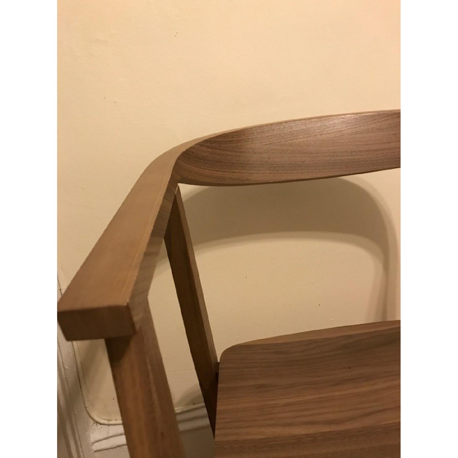 Ikea Stockholm Chair w/ Cushion - image-5